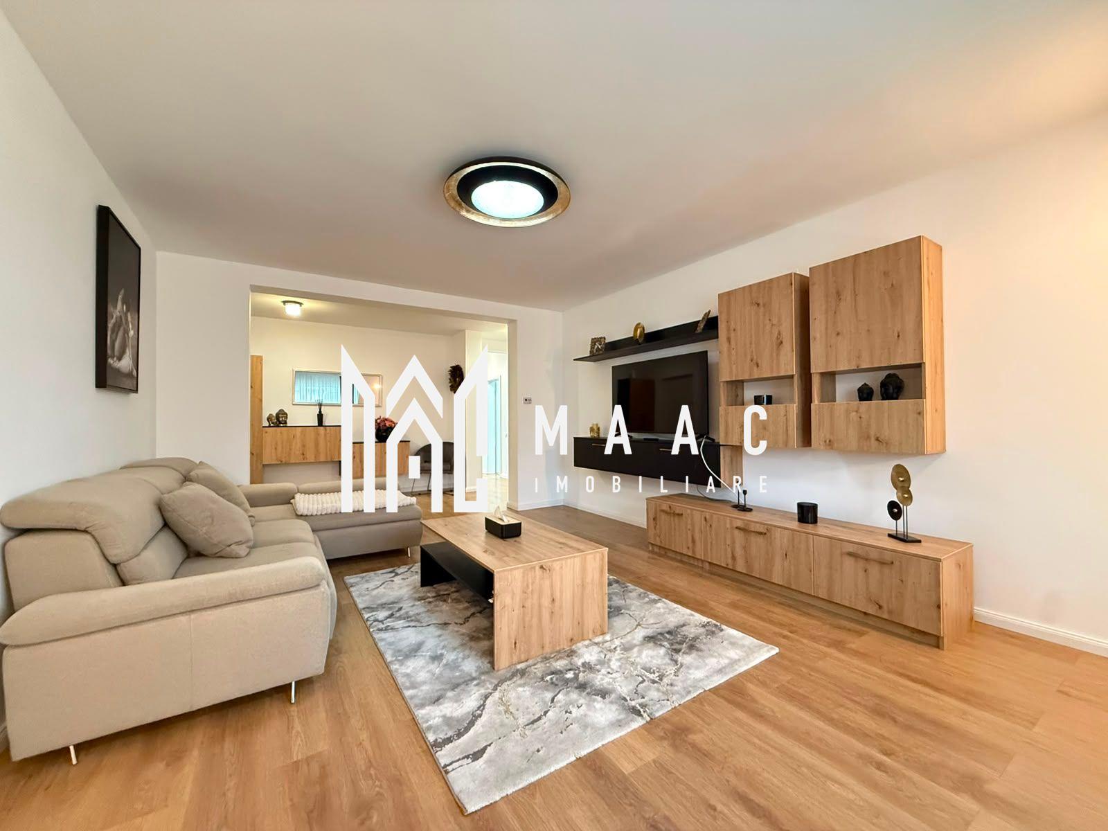 Apartament 3 camere nou de inchiriat | 100MP | Selimbar - 2
