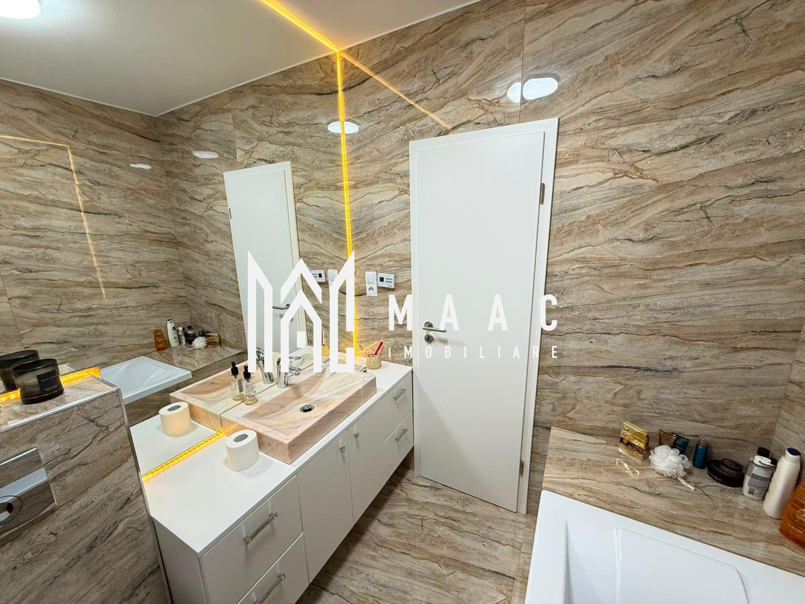 Apartament 3 camere nou de inchiriat | 100MP | Selimbar - 20