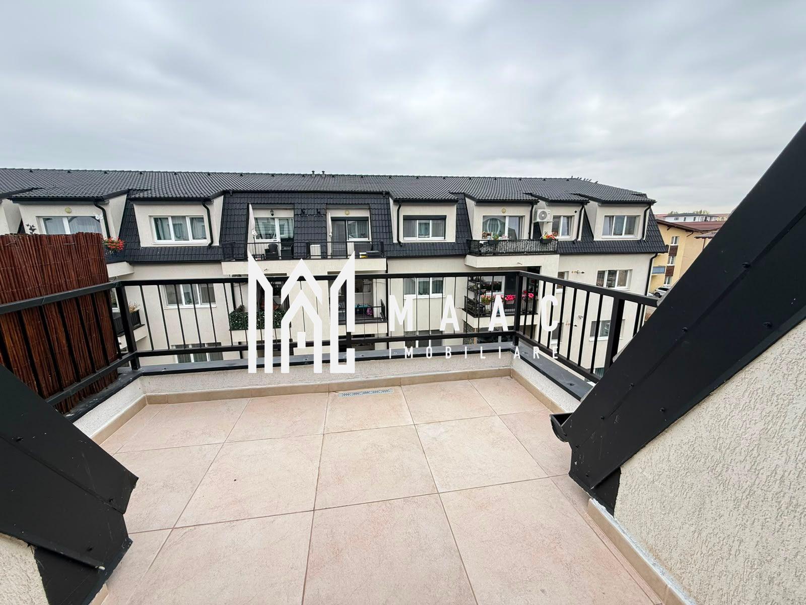 Apartament 3 camere nou de inchiriat | 100MP | Selimbar - 9