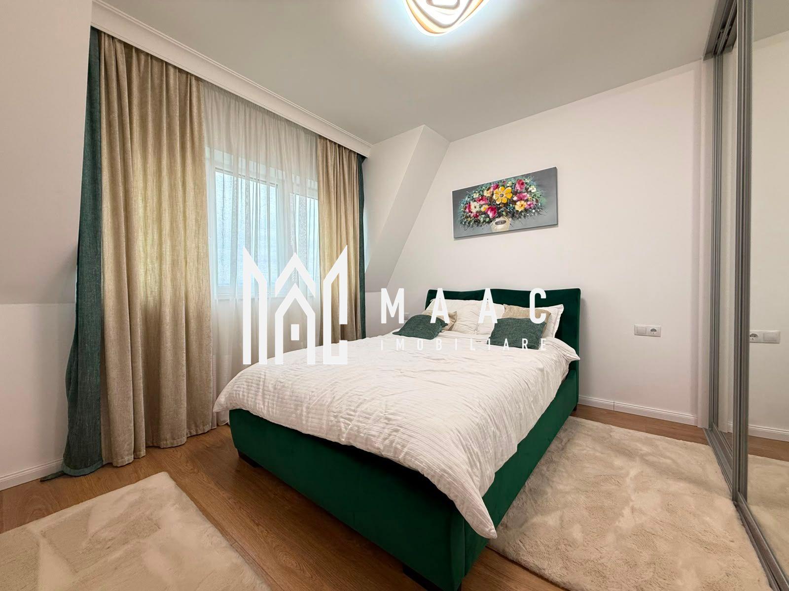 Apartament 3 camere nou de inchiriat | 100MP | Selimbar - 15