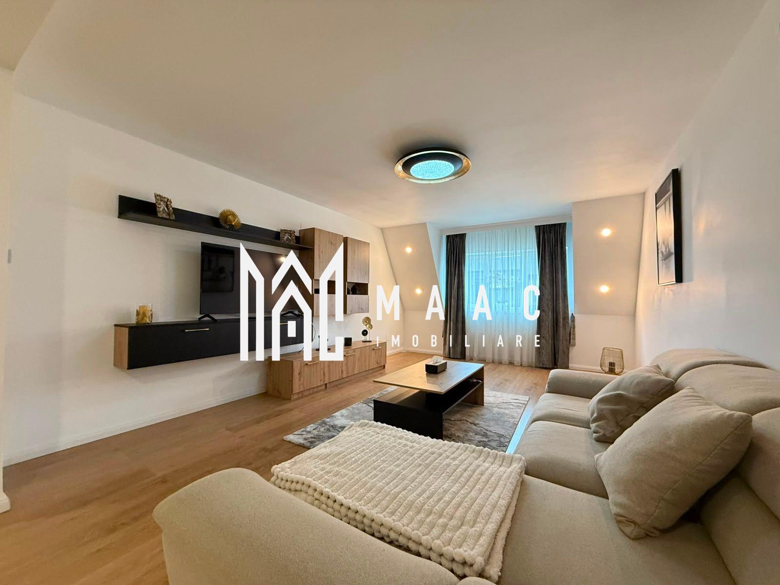 Apartament 3 camere nou de inchiriat | 100MP | Selimbar - 1