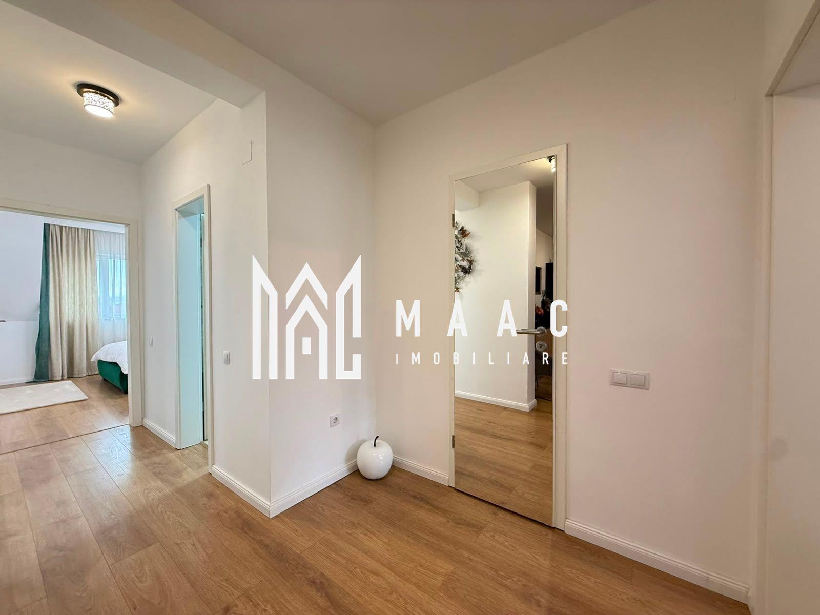 Apartament 3 camere nou de inchiriat | 100MP | Selimbar - 18