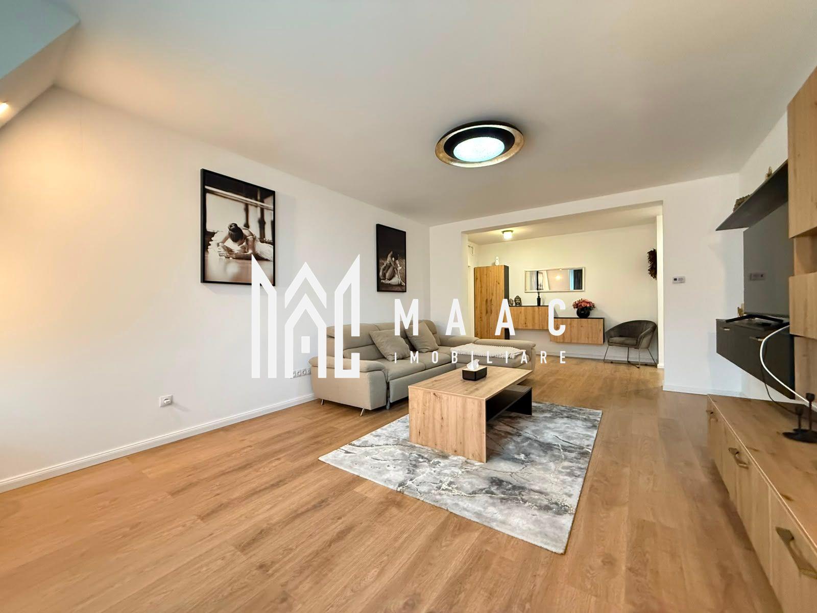 Apartament 3 camere nou de inchiriat | 100MP | Selimbar - 13