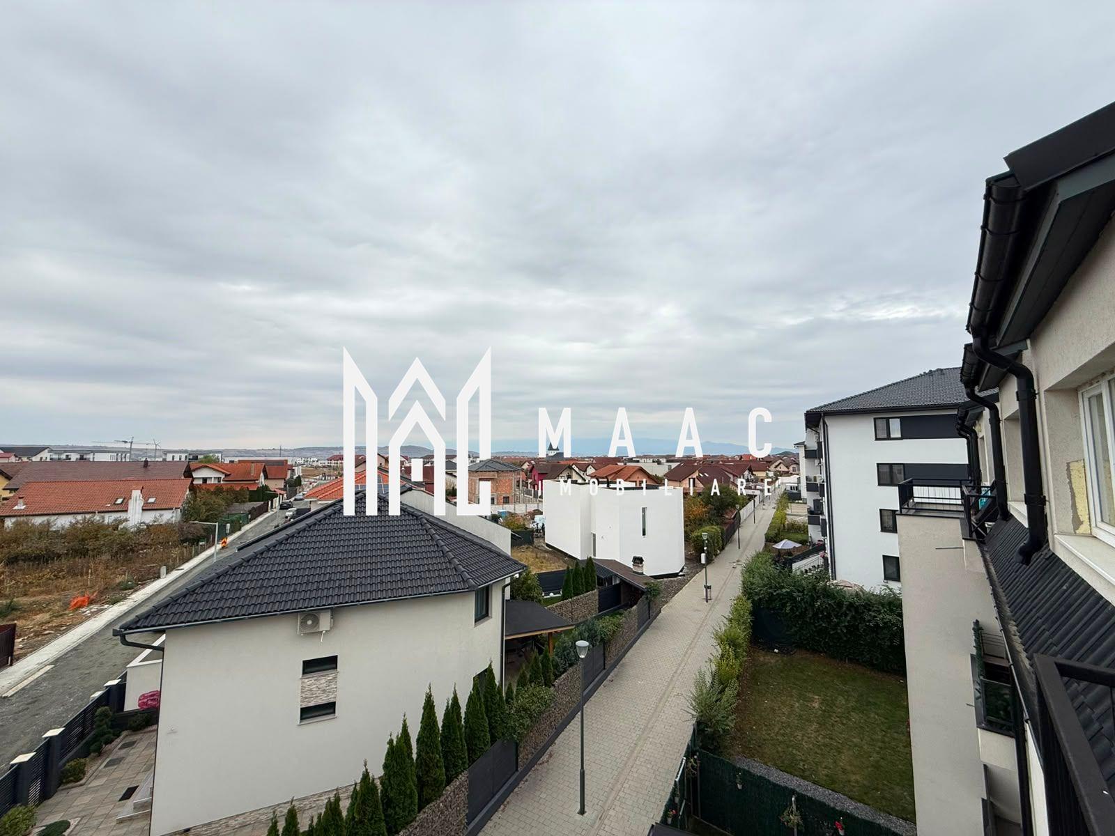 Apartament 3 camere nou de inchiriat | 100MP | Selimbar - 24
