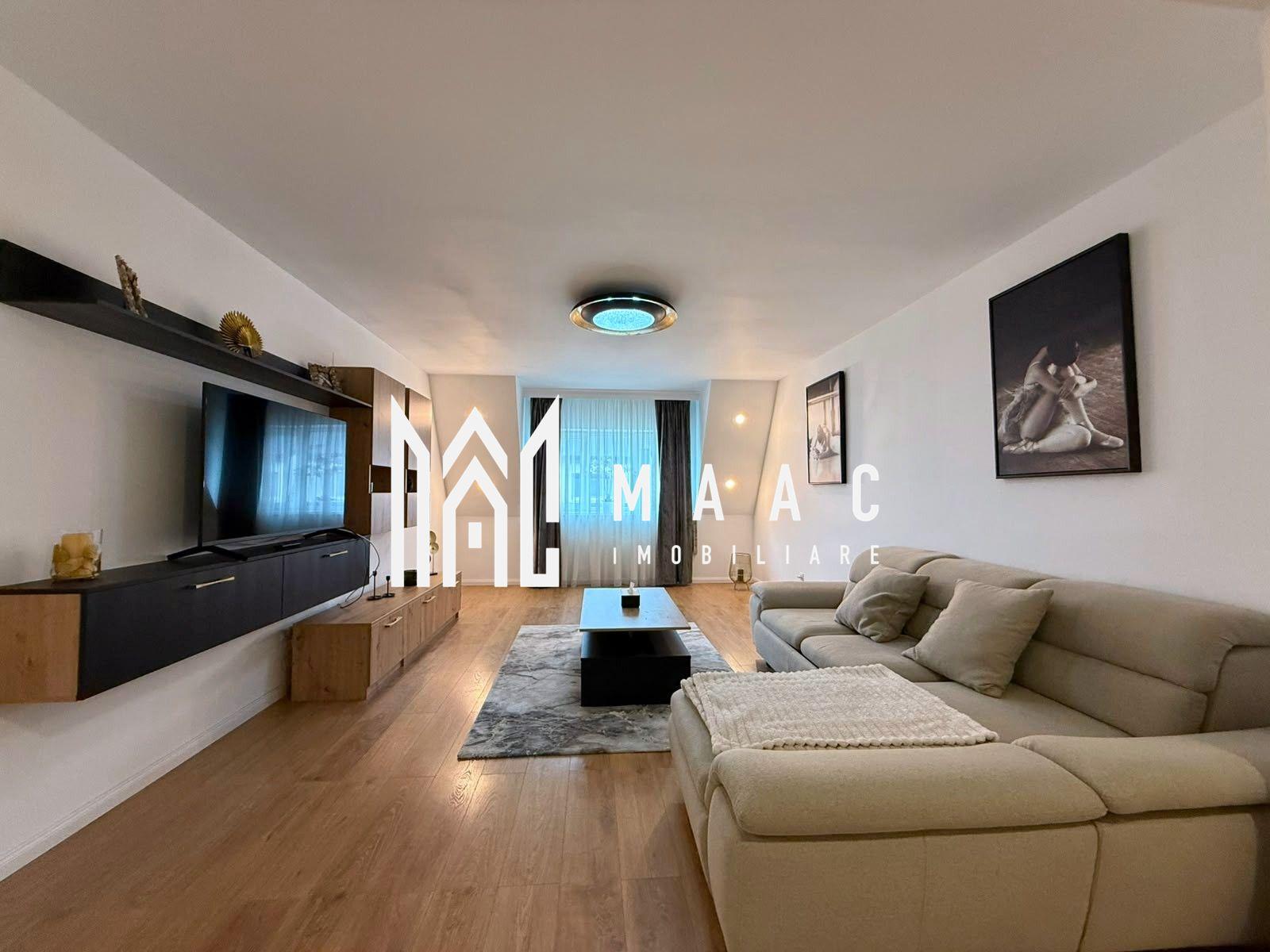 Apartament 3 camere nou de inchiriat | 100MP | Selimbar - 12
