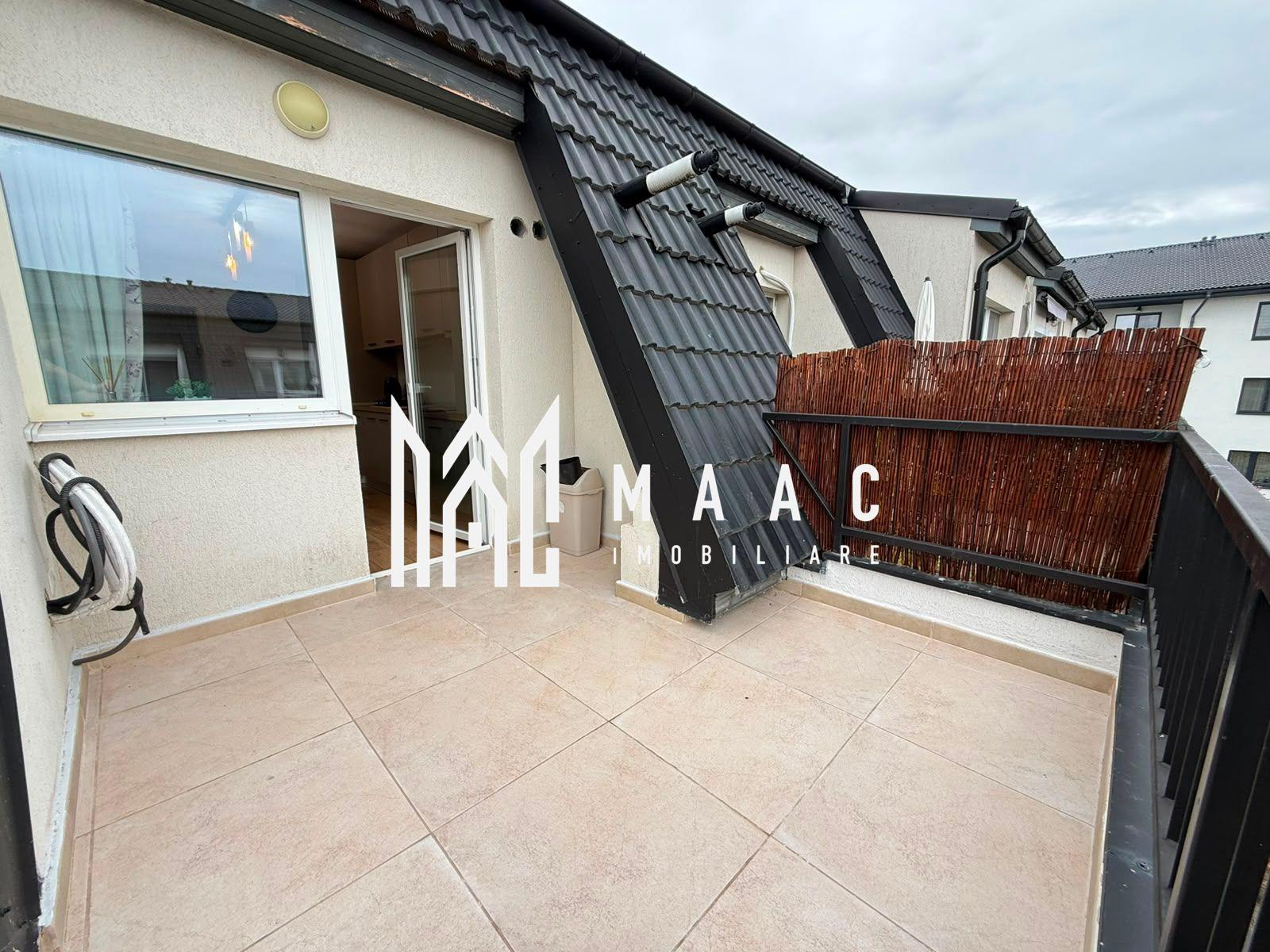 Apartament 3 camere nou de inchiriat | 100MP | Selimbar - 22