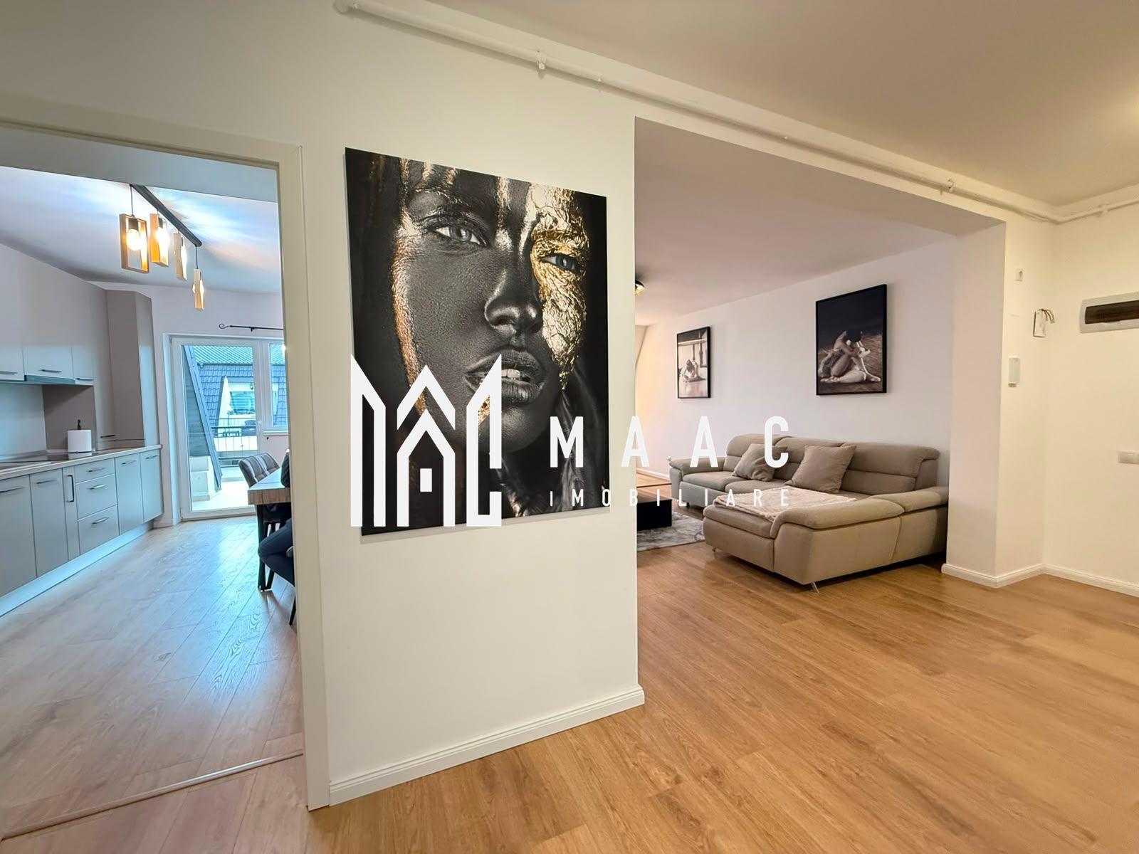 Apartament 3 camere nou de inchiriat | 100MP | Selimbar - 14
