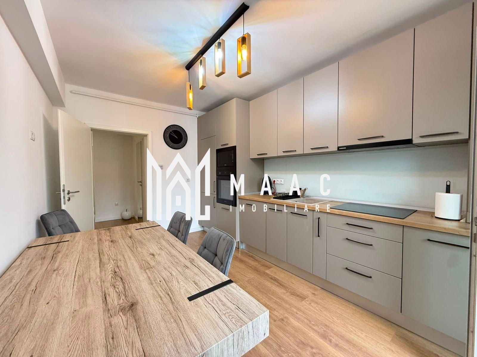 Apartament 3 camere nou de inchiriat | 100MP | Selimbar - 17