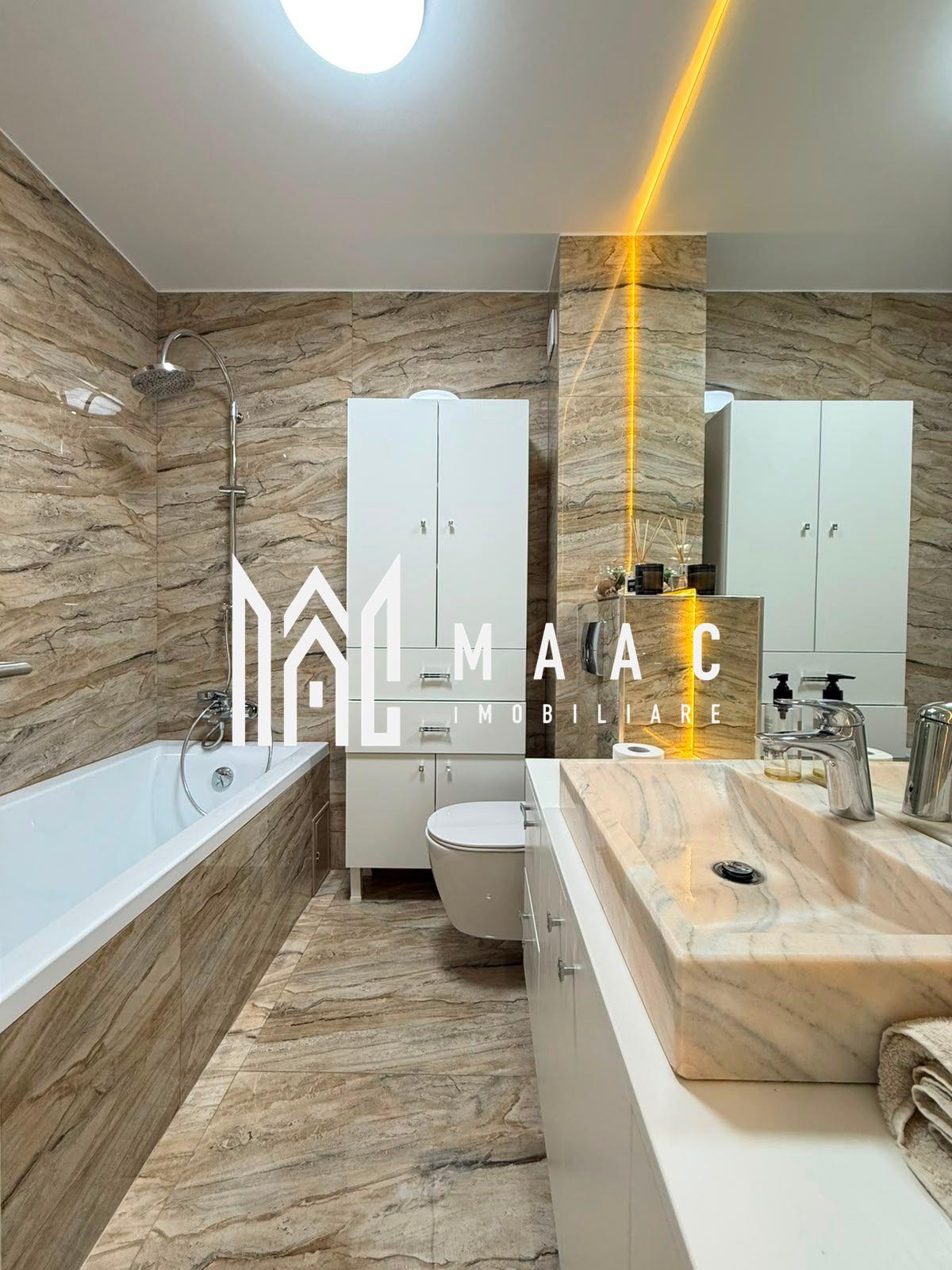 Apartament 3 camere nou de inchiriat | 100MP | Selimbar - 21
