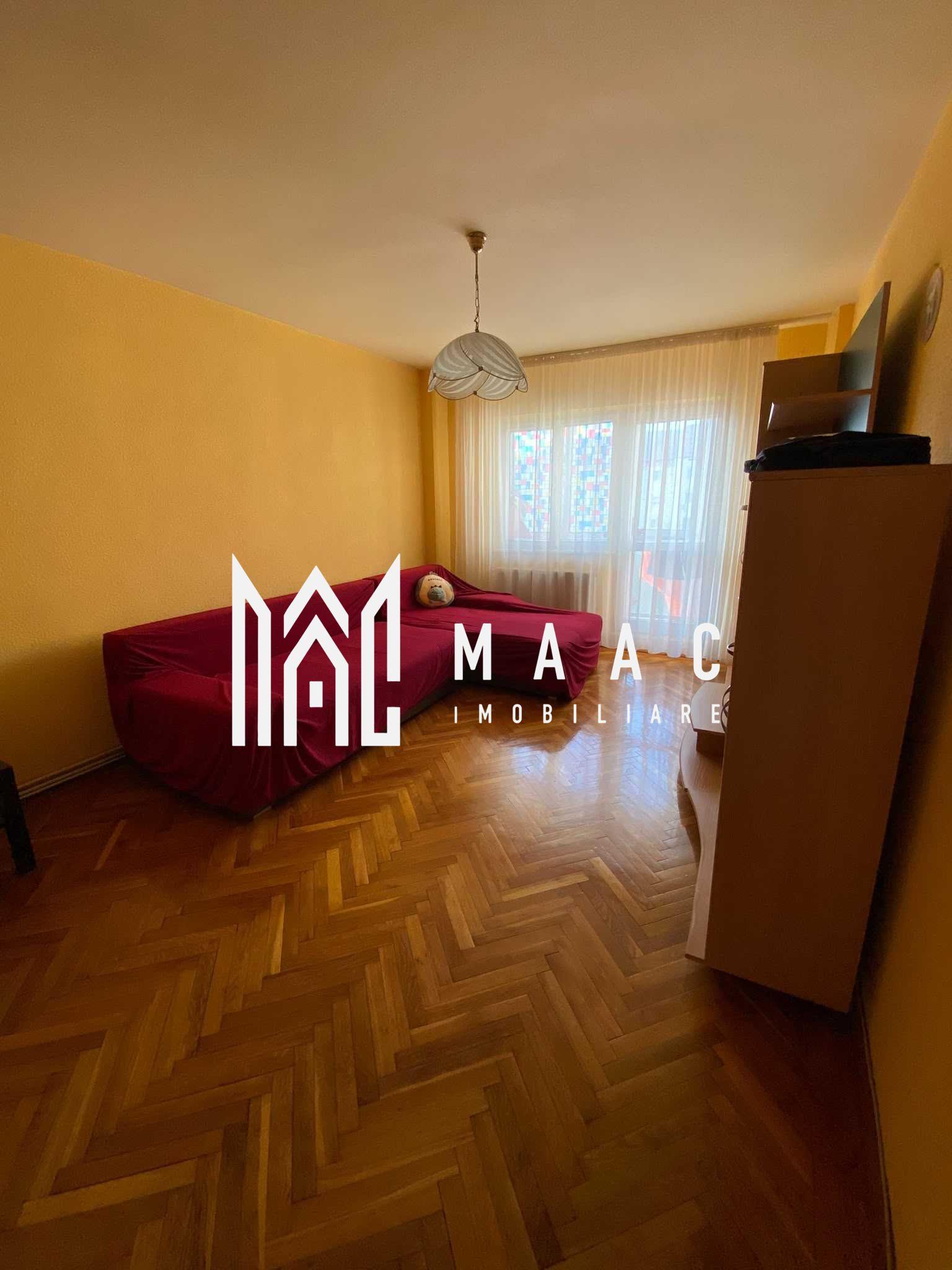 Apartament 3 camere de închiriat | Sibiu, Vasile Aaron | 68 mp - 4