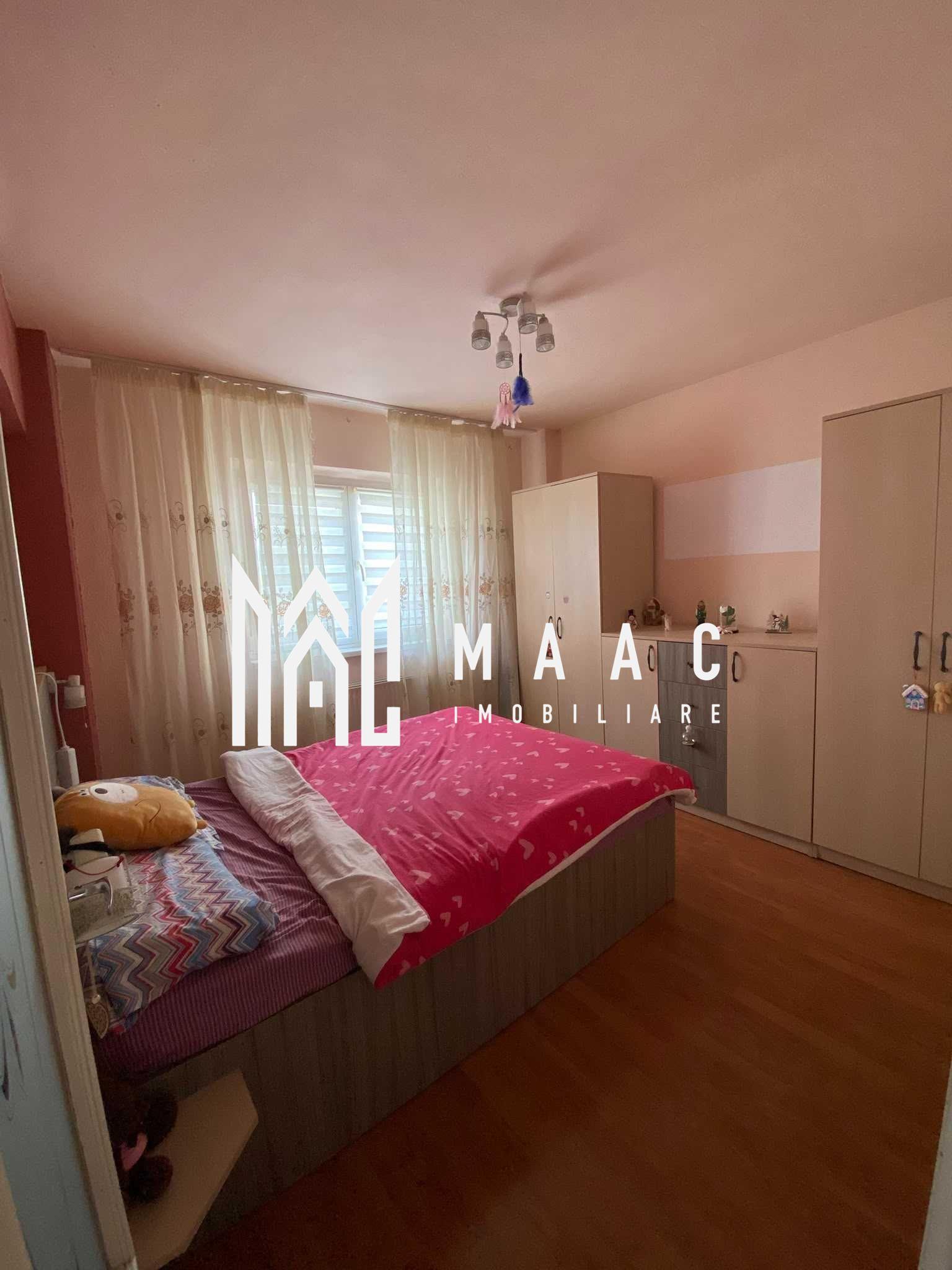 Apartament 3 camere de închiriat | Sibiu, Vasile Aaron | 68 mp - 1