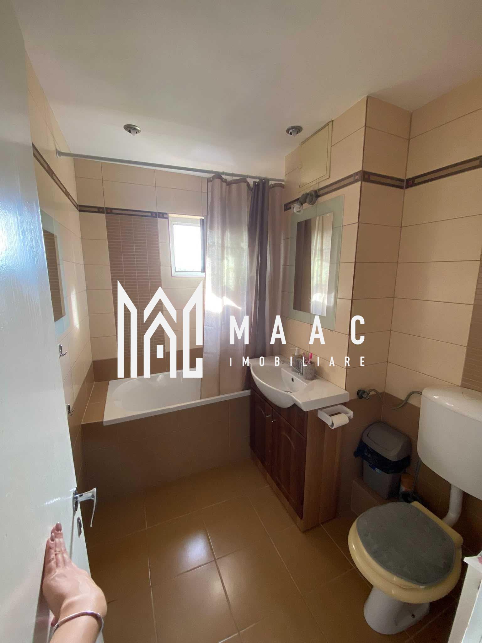 Apartament 3 camere de închiriat | Sibiu, Vasile Aaron | 68 mp - 5