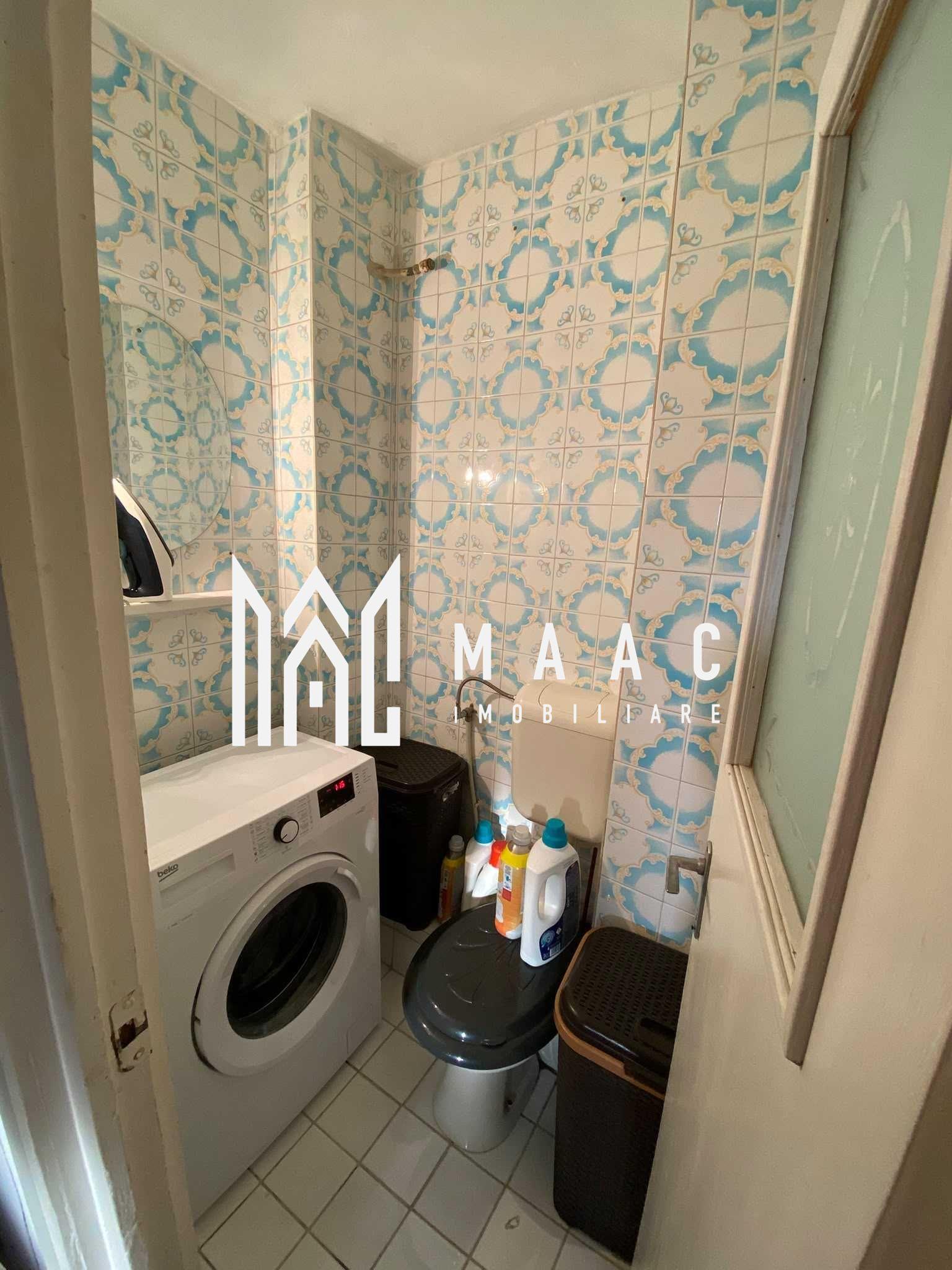 Apartament 3 camere de închiriat | Sibiu, Vasile Aaron | 68 mp - 8