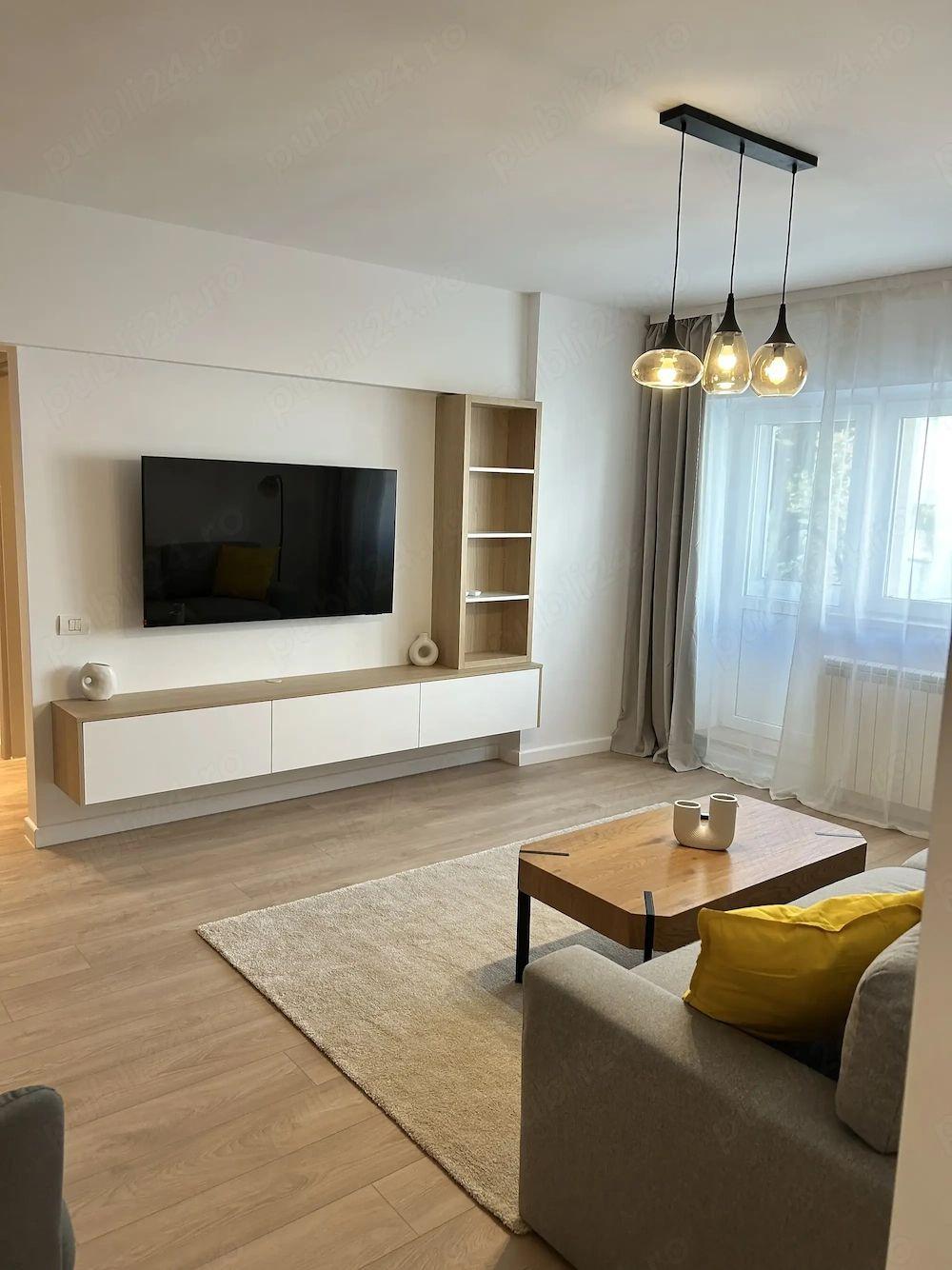 Prima închiriere 3 camere, 75 mp, 2 băi,Beller- Floreasca - 3