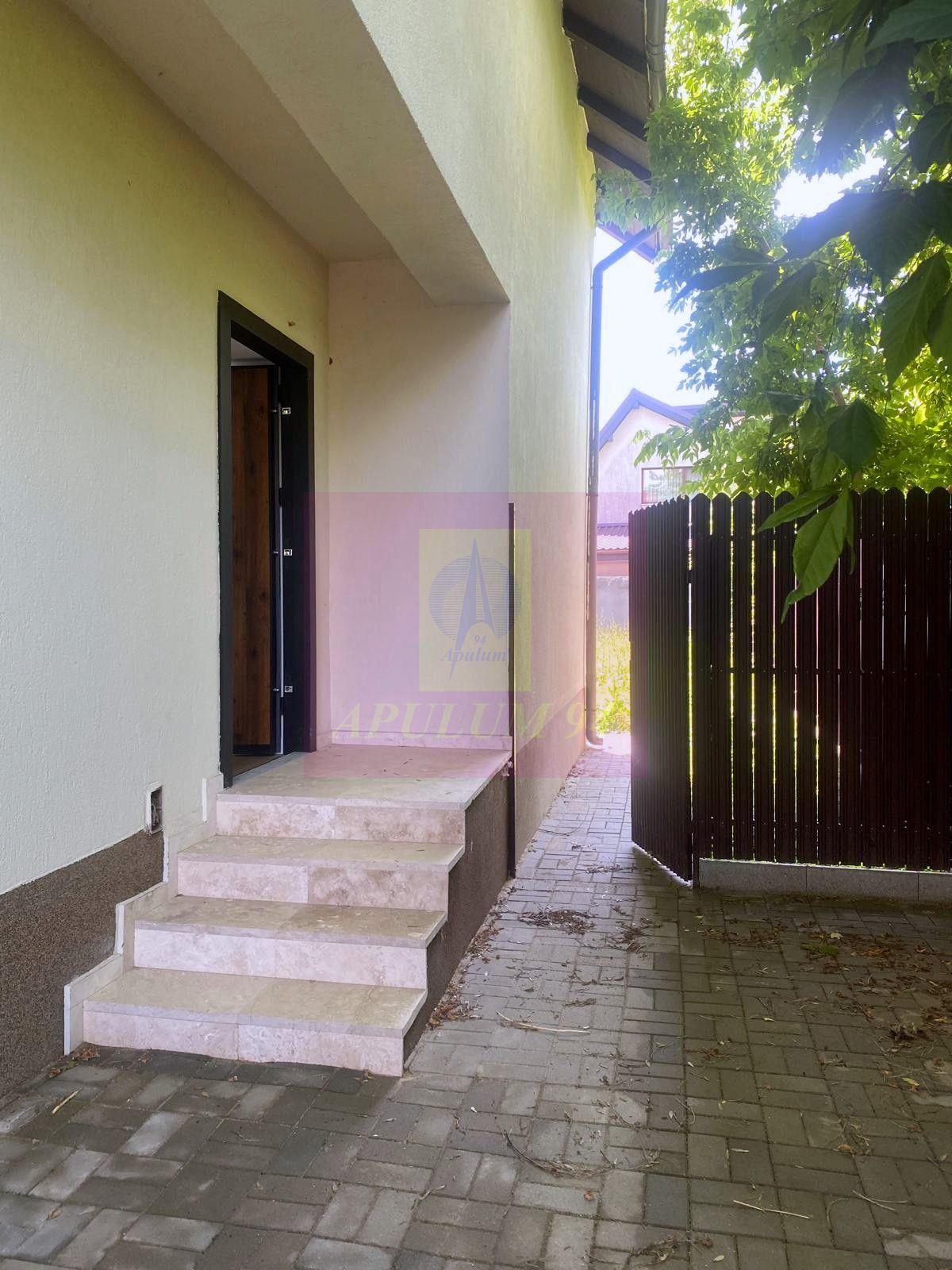 Mogosoaia | 122 mp utili + grădină 170 mp | 3 dormitoare | 2 parcări | - 34