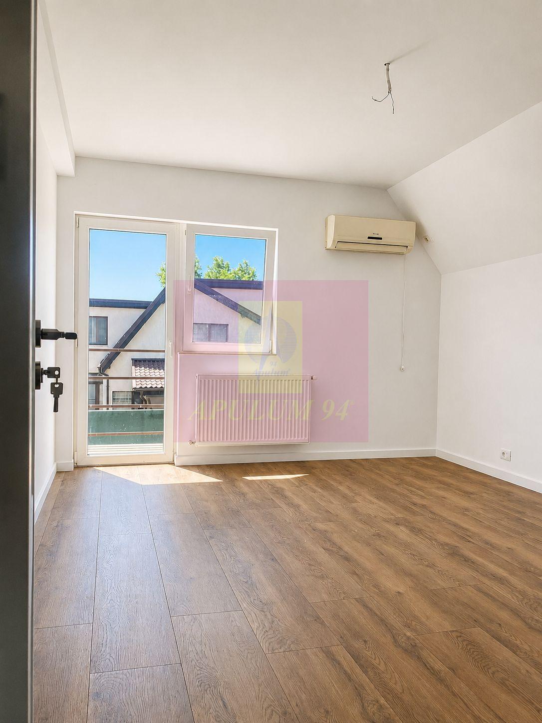 Mogosoaia | 122 mp utili + grădină 170 mp | 3 dormitoare | 2 parcări | - 17