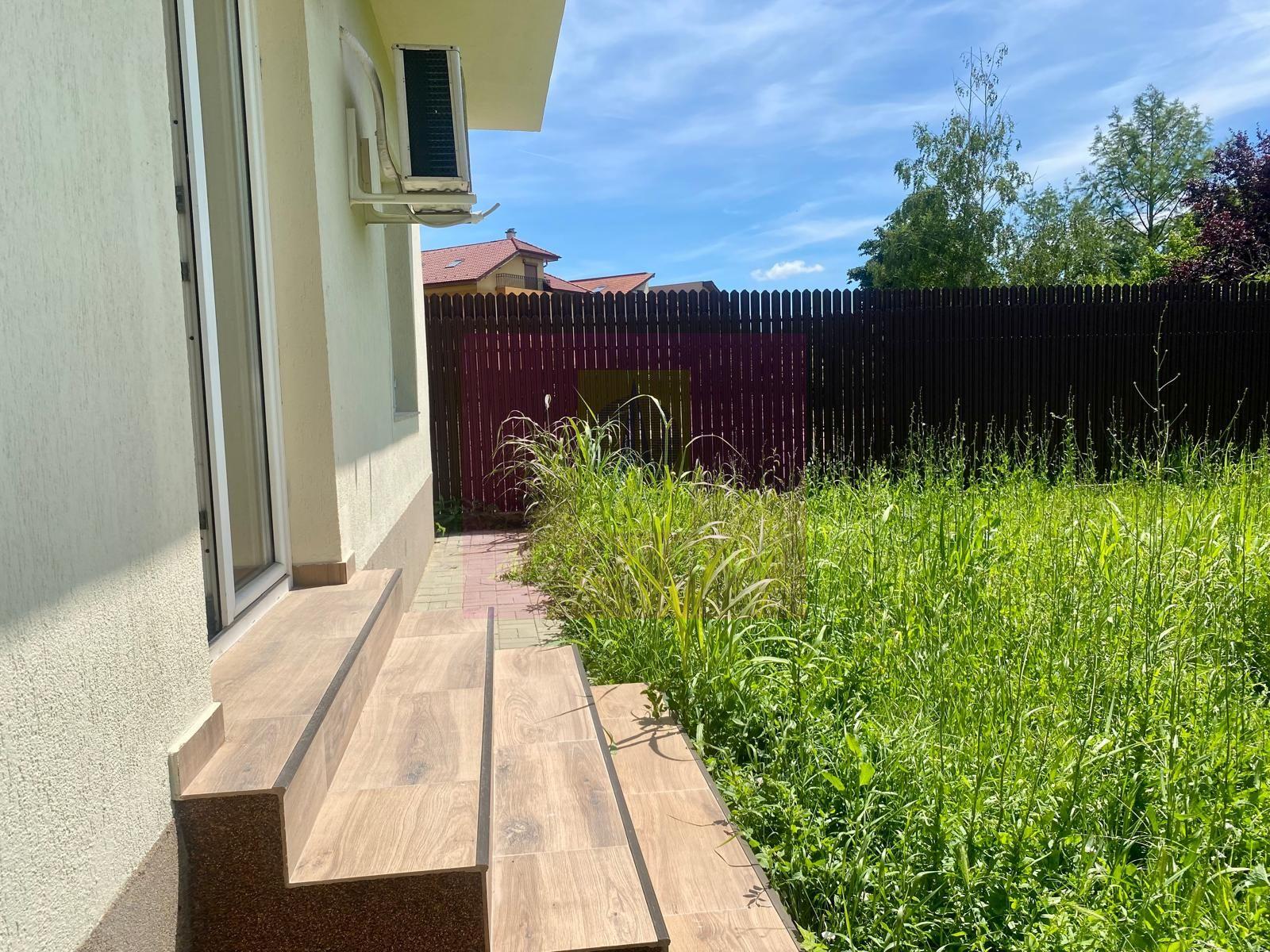 Mogosoaia | 122 mp utili + grădină 170 mp | 3 dormitoare | 2 parcări | - 37