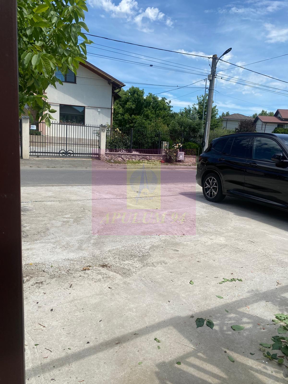Mogosoaia | 122 mp utili + grădină 170 mp | 3 dormitoare | 2 parcări | - 29