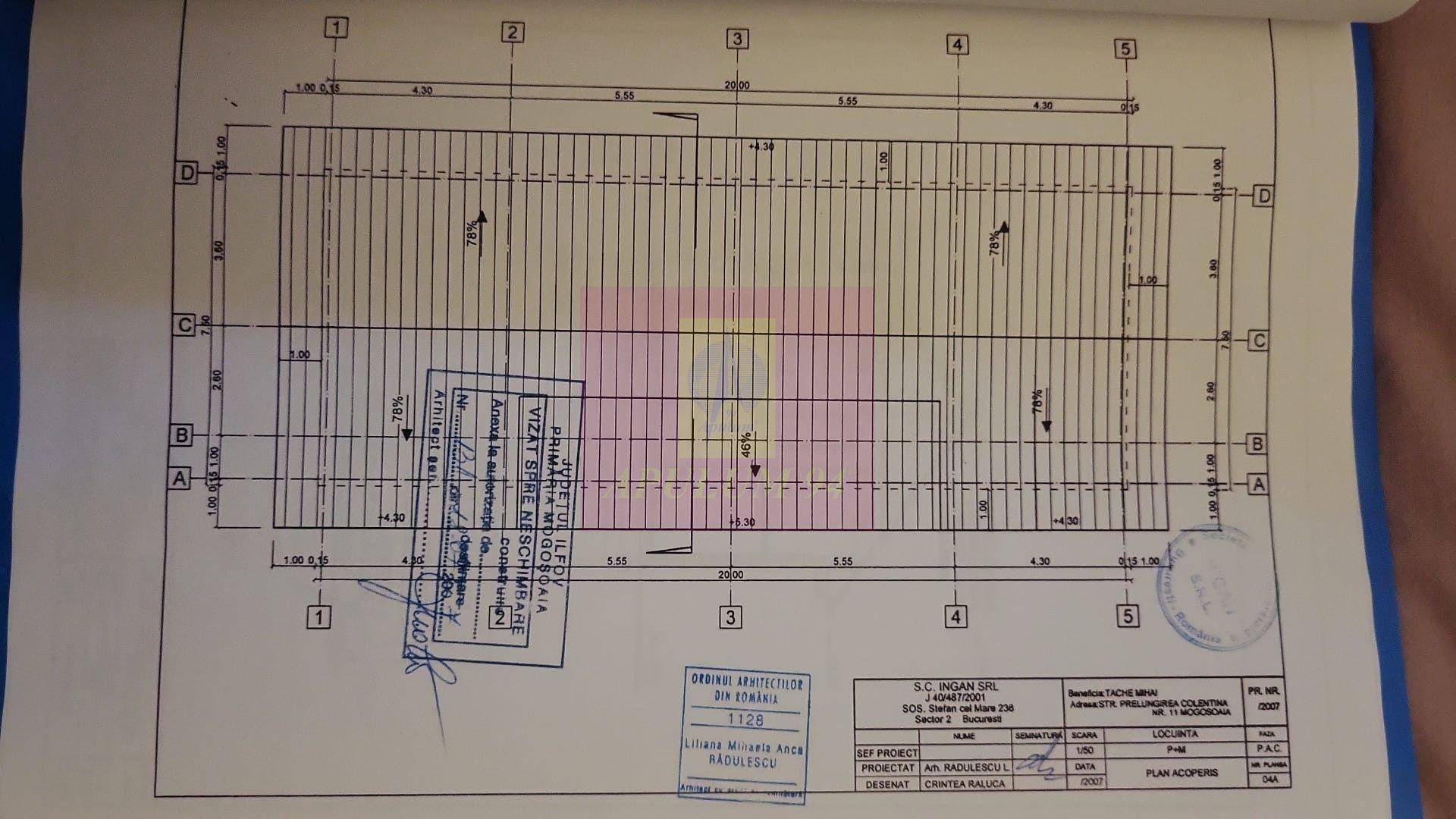 Mogosoaia | 122 mp utili + grădină 170 mp | 3 dormitoare | 2 parcări | - 42
