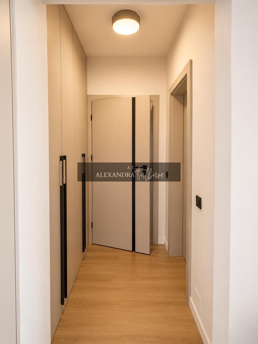 Apartament 3 camere, 2 bai, 75 mp, terasa 82 mp, garaj - 15