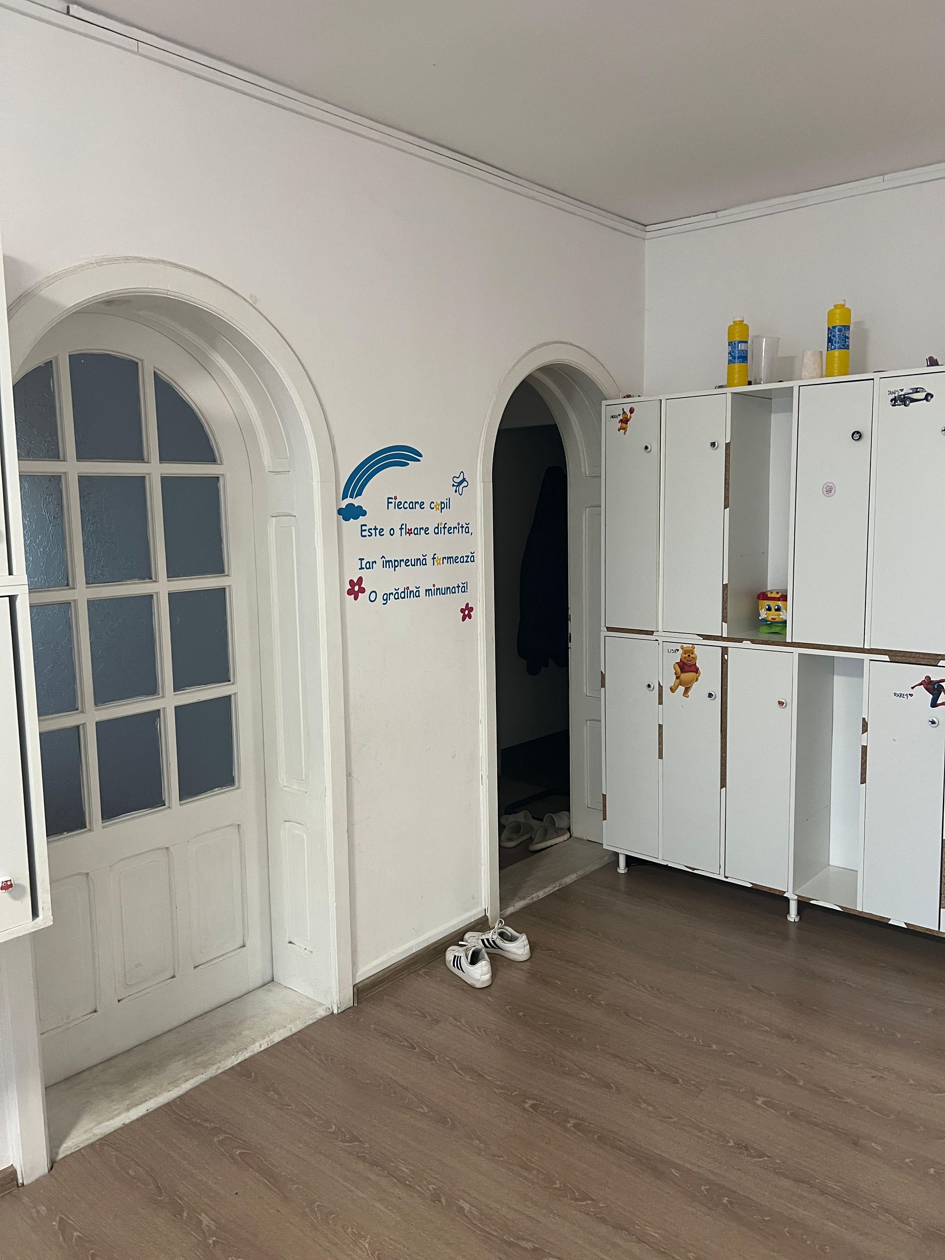 Imobil multifuncțional, 450 mp utili, teren 640 mp, Torontalului - 8