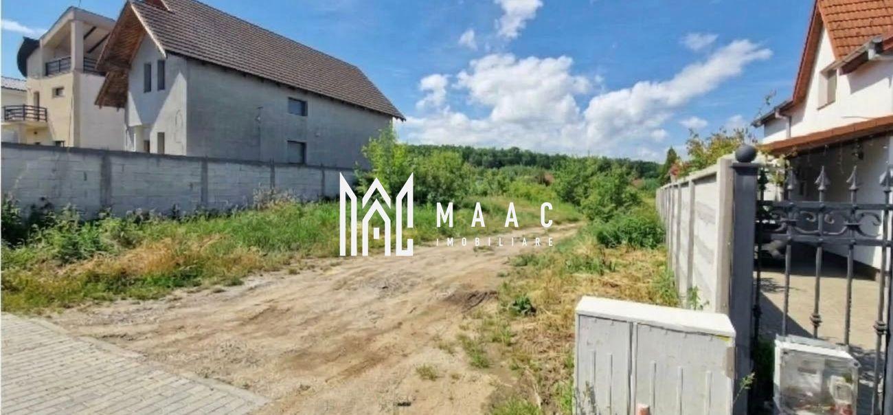 Teren intravilan de vânzare | Șelimbăr | 500 mp | acces asfaltat - 1