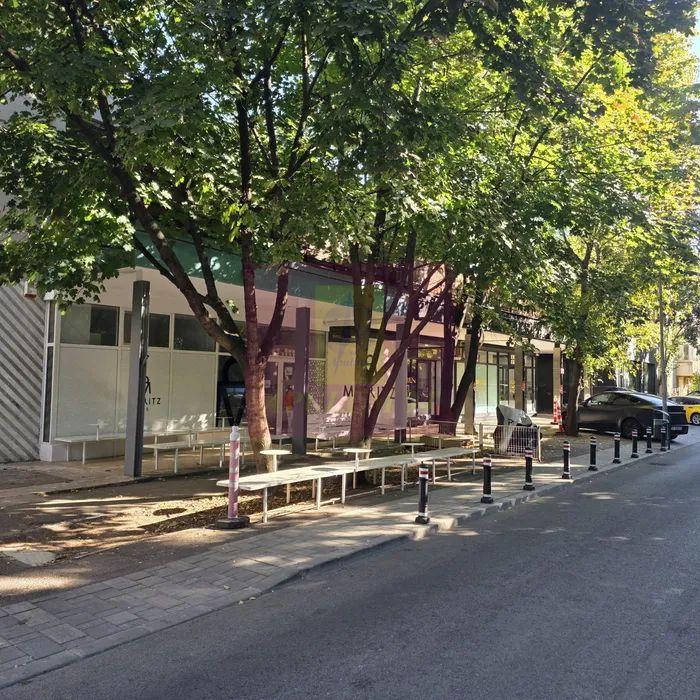Spațiu comercial de închiriat în Floreasca | 145 mp utili, terasă - 1
