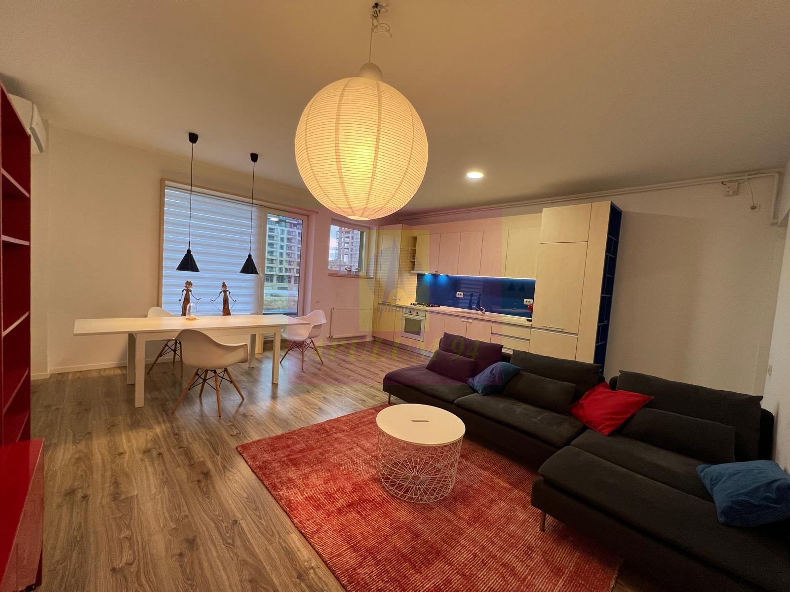 3 CAMERE DE LUX | LAGUNA RESIDENCE – FLOREASCA | PARCARE INCLUSĂ - 1
