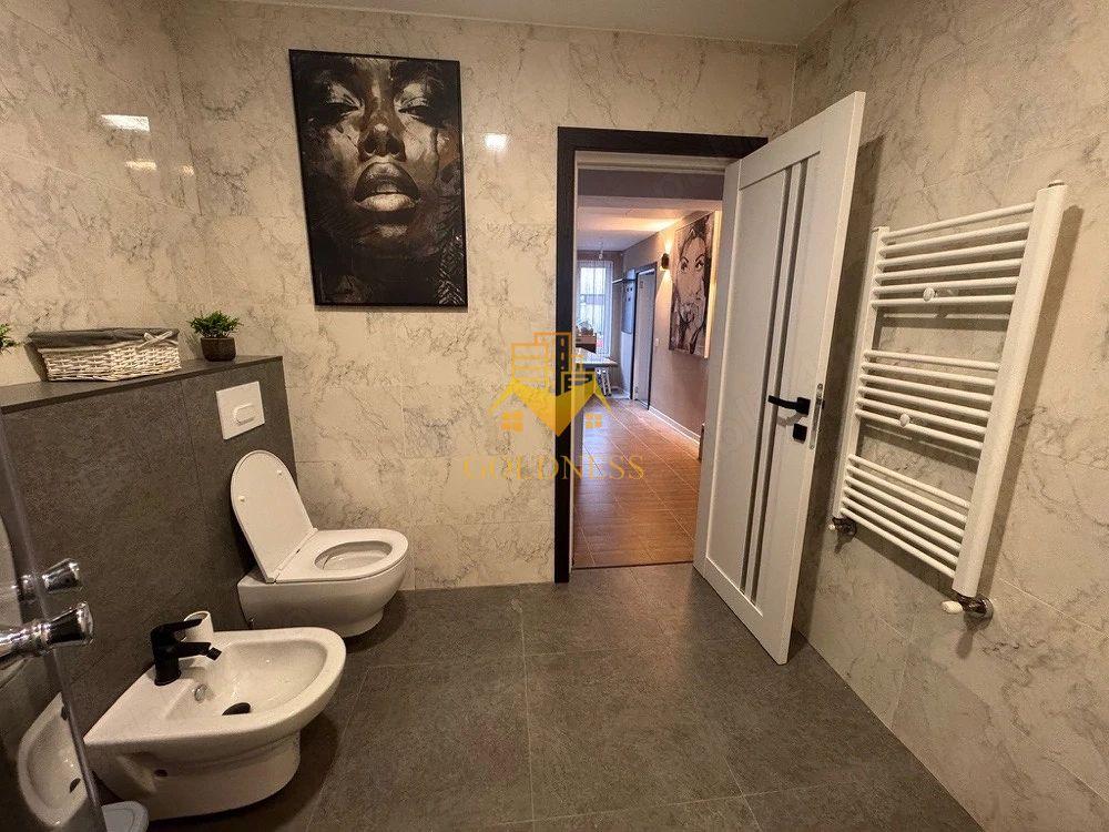 2 Camere decomandate, Casa, Parcare, Curte, Intre Lacuri, FSEGA,Iulius - 5