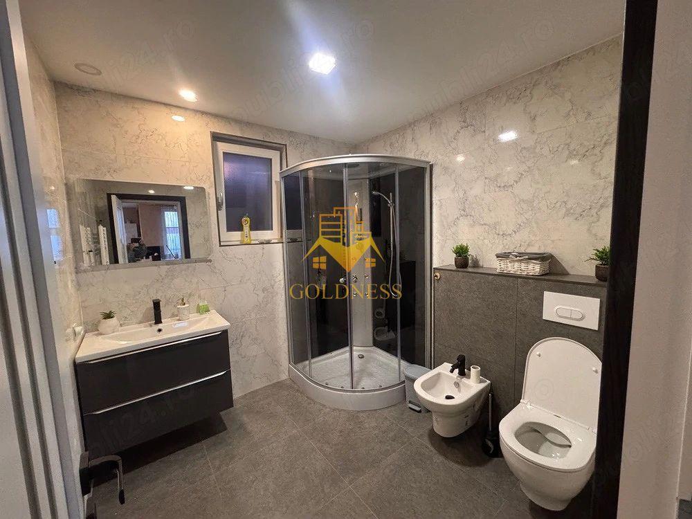 2 Camere decomandate, Casa, Parcare, Curte, Intre Lacuri, FSEGA,Iulius - 4