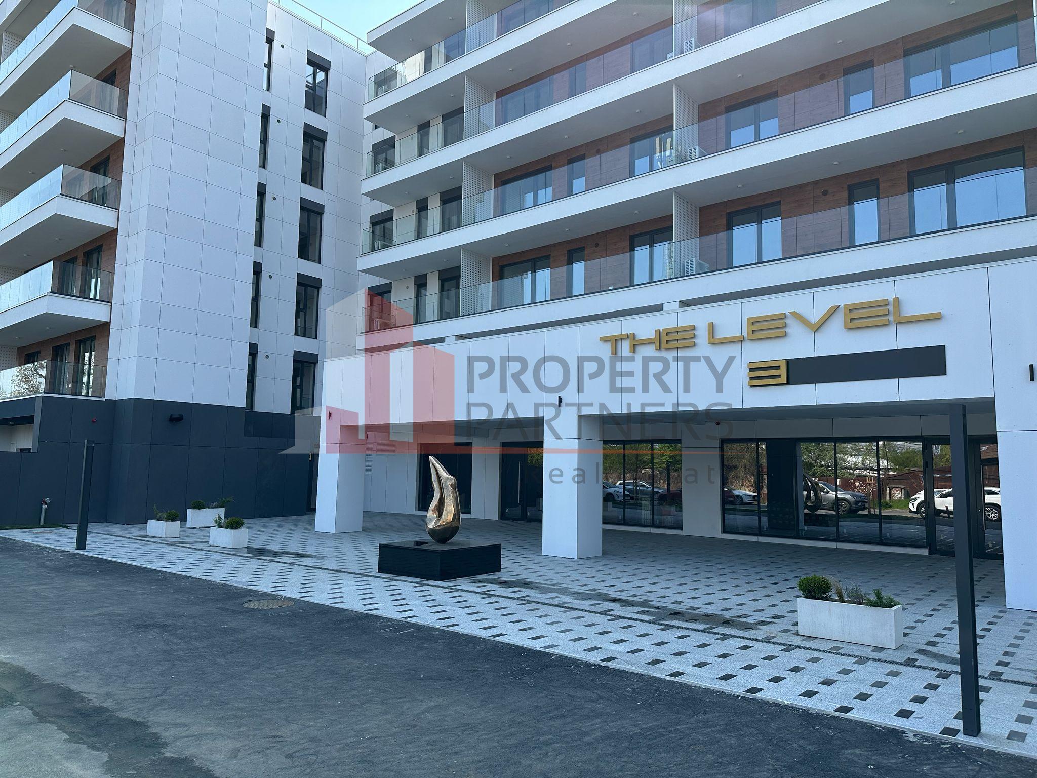 2 camere cu terasa 48 mp, Level Apartments 3 - 11