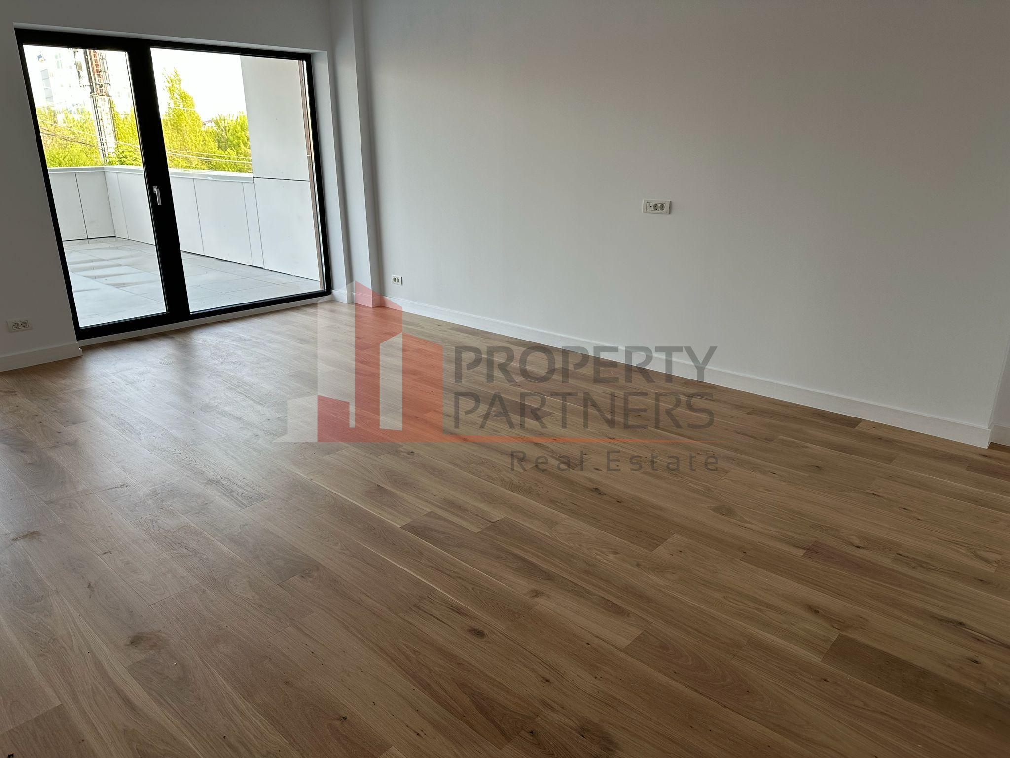 2 camere cu terasa 48 mp, Level Apartments 3 - 5