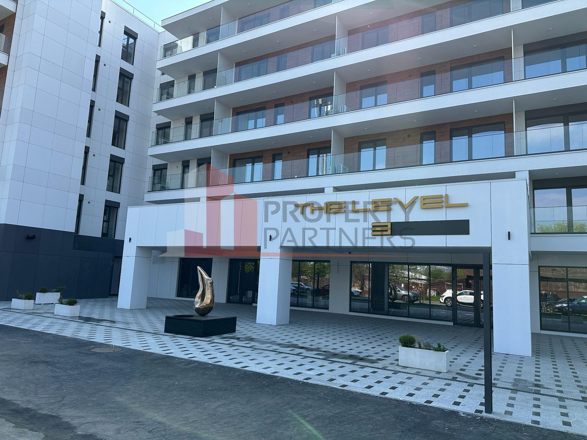 2 camere cu terasa 48 mp, Level Apartments 3 - 1