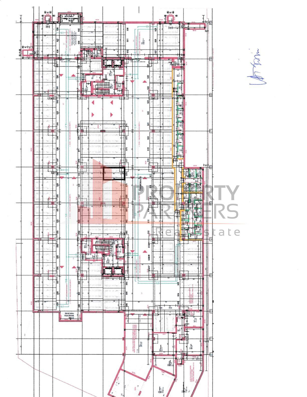 2 camere cu terasa 48 mp, Level Apartments 3 - 13