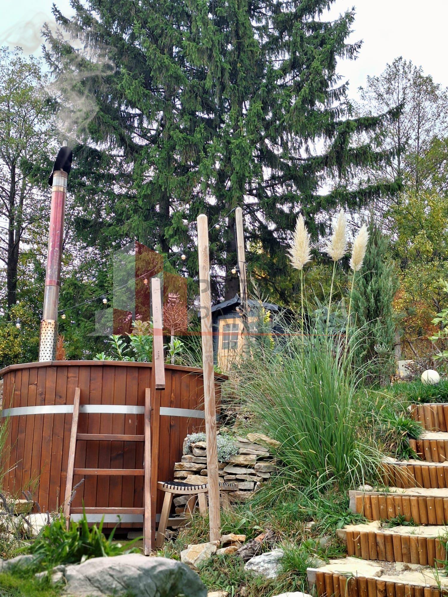 2 A-Frame | Bran Sohodol| 2 cabane | Teren 3.812 mp | Operațional | - 12