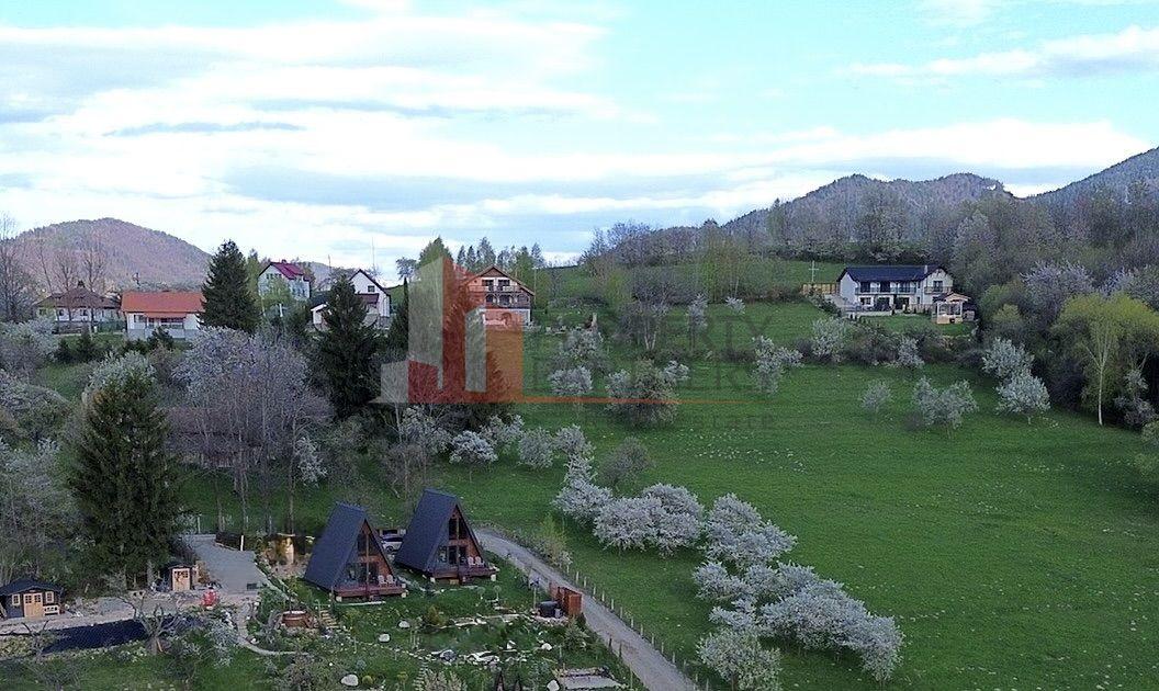 2 A-Frame | Bran Sohodol| 2 cabane | Teren 3.812 mp | Operațional | - 18