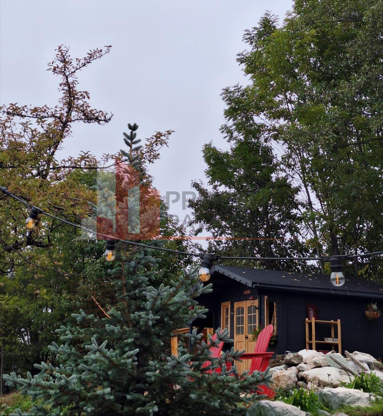 2 A-Frame | Bran Sohodol| 2 cabane | Teren 3.812 mp | Operațional | - 13
