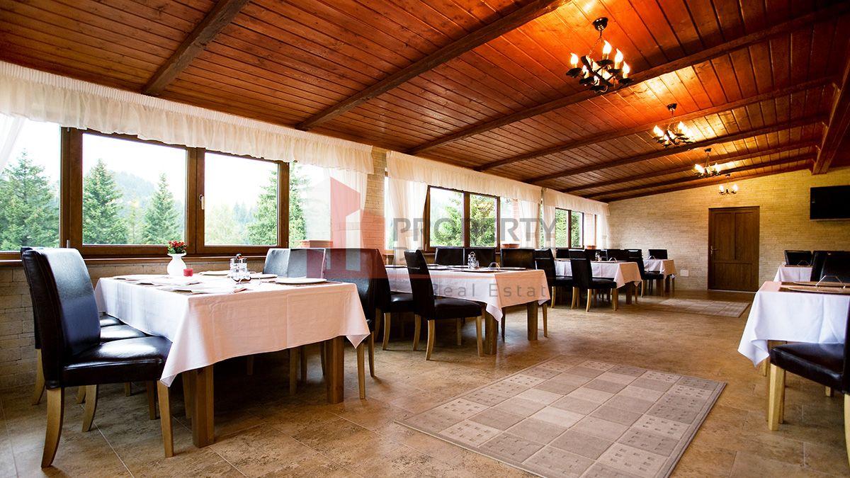 Resort 4 Stele de Vânzare | Fundata Brașov | 45.000mp | 43 Unități | - 9