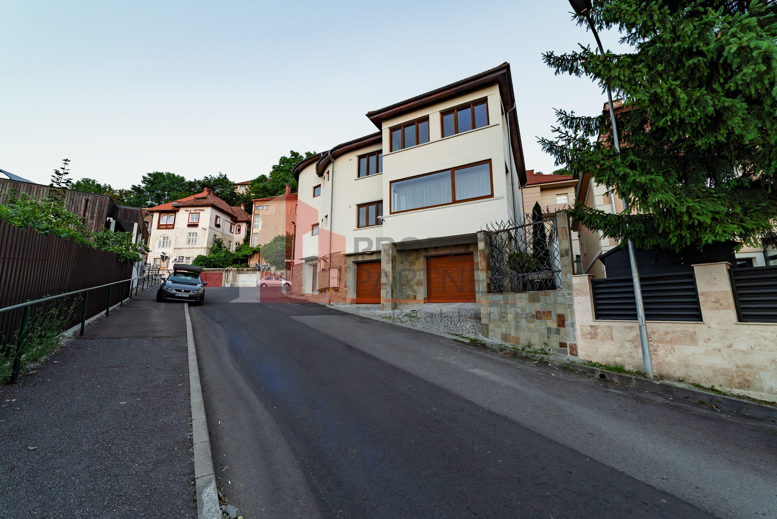 Apartament Duplex Elegant cu Terasă Panoramică – Dealul Cetății, Brașov - 20