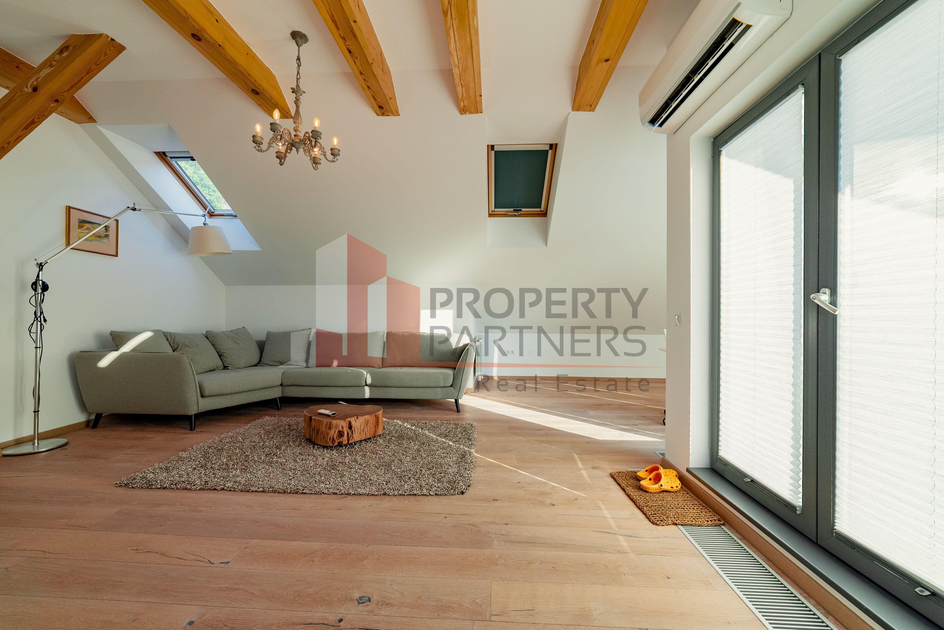 Apartament Duplex Elegant cu Terasă Panoramică – Dealul Cetății, Brașov - 14