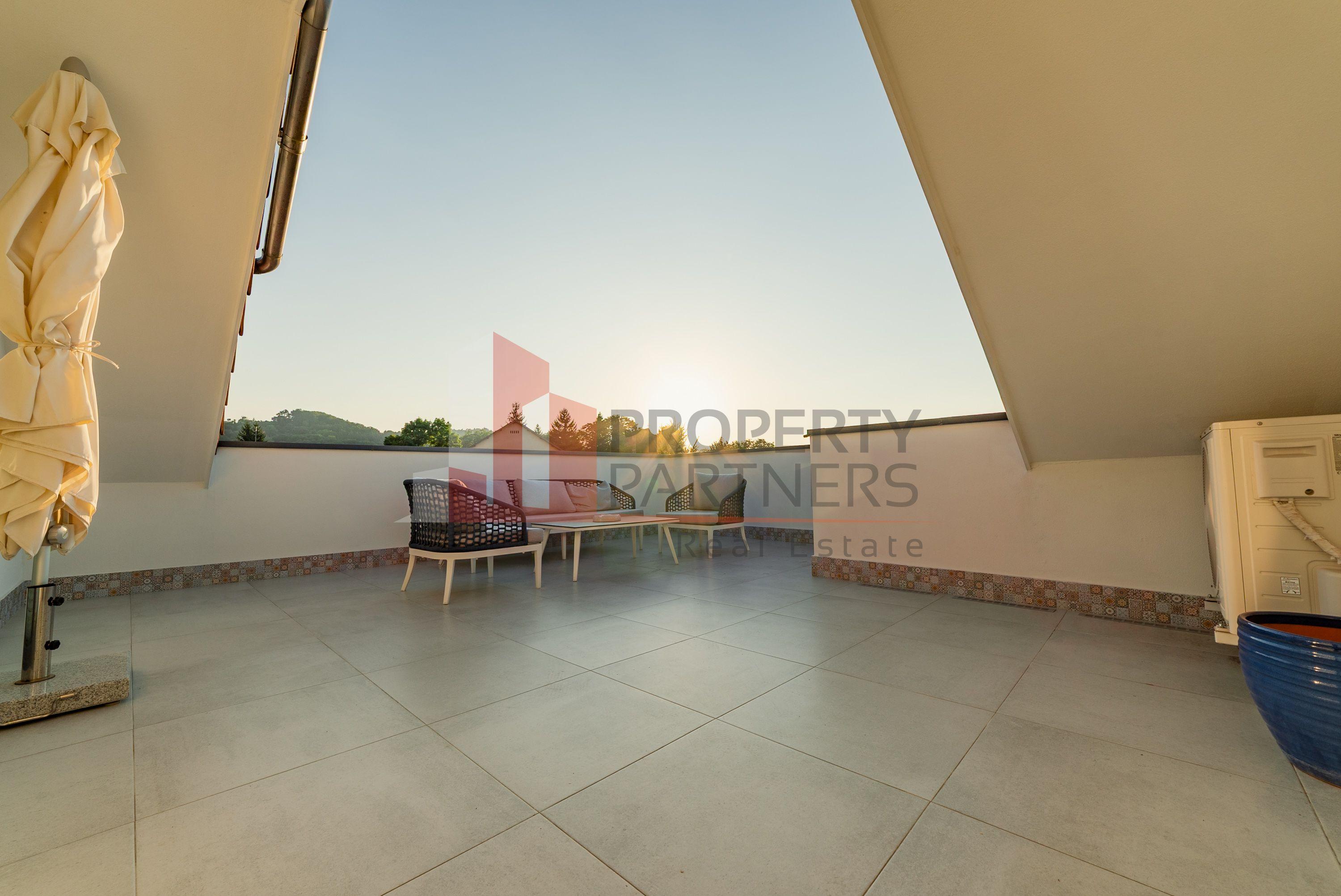 Apartament Duplex Elegant cu Terasă Panoramică – Dealul Cetății, Brașov - 19