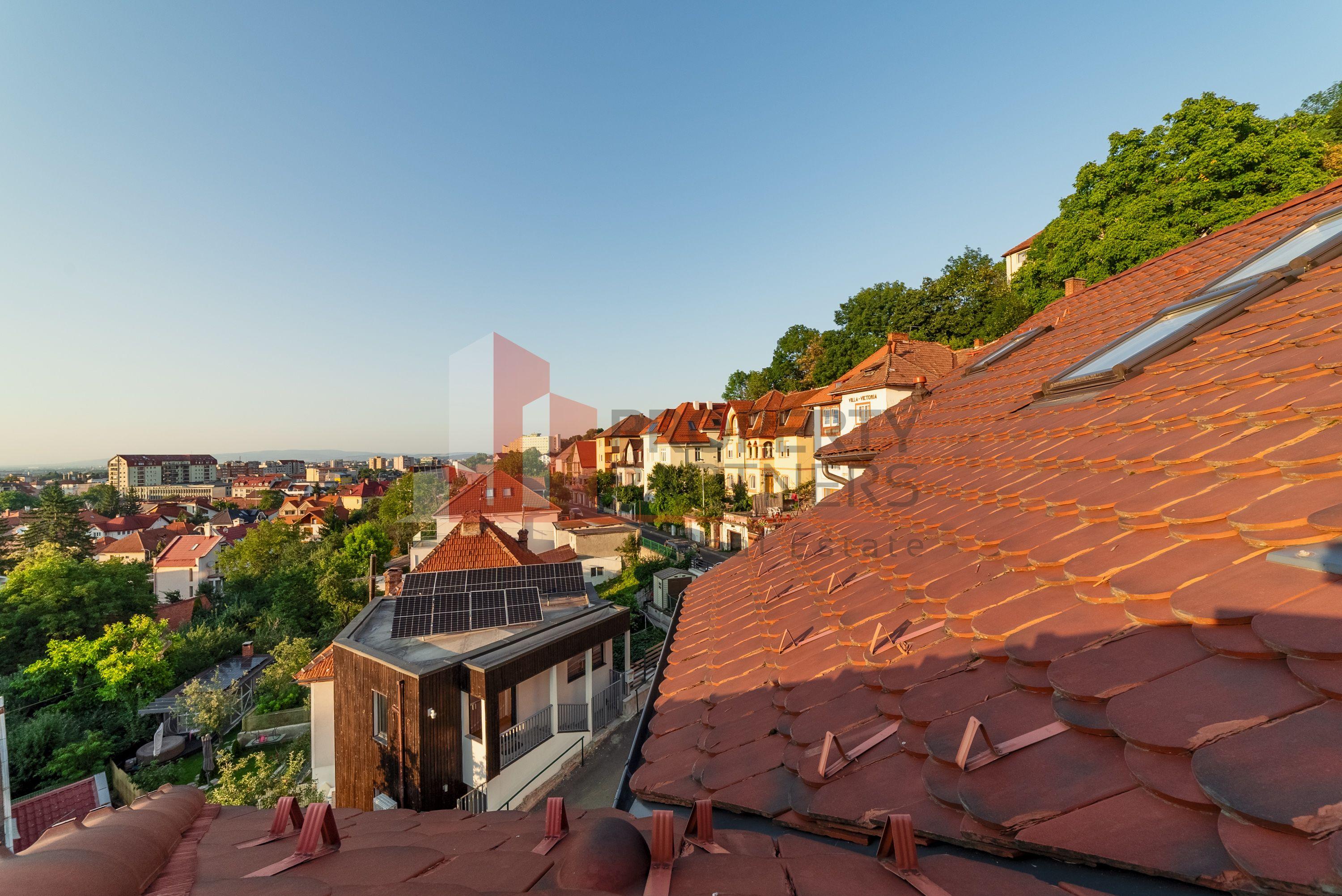Apartament Duplex Elegant cu Terasă Panoramică – Dealul Cetății, Brașov - 3