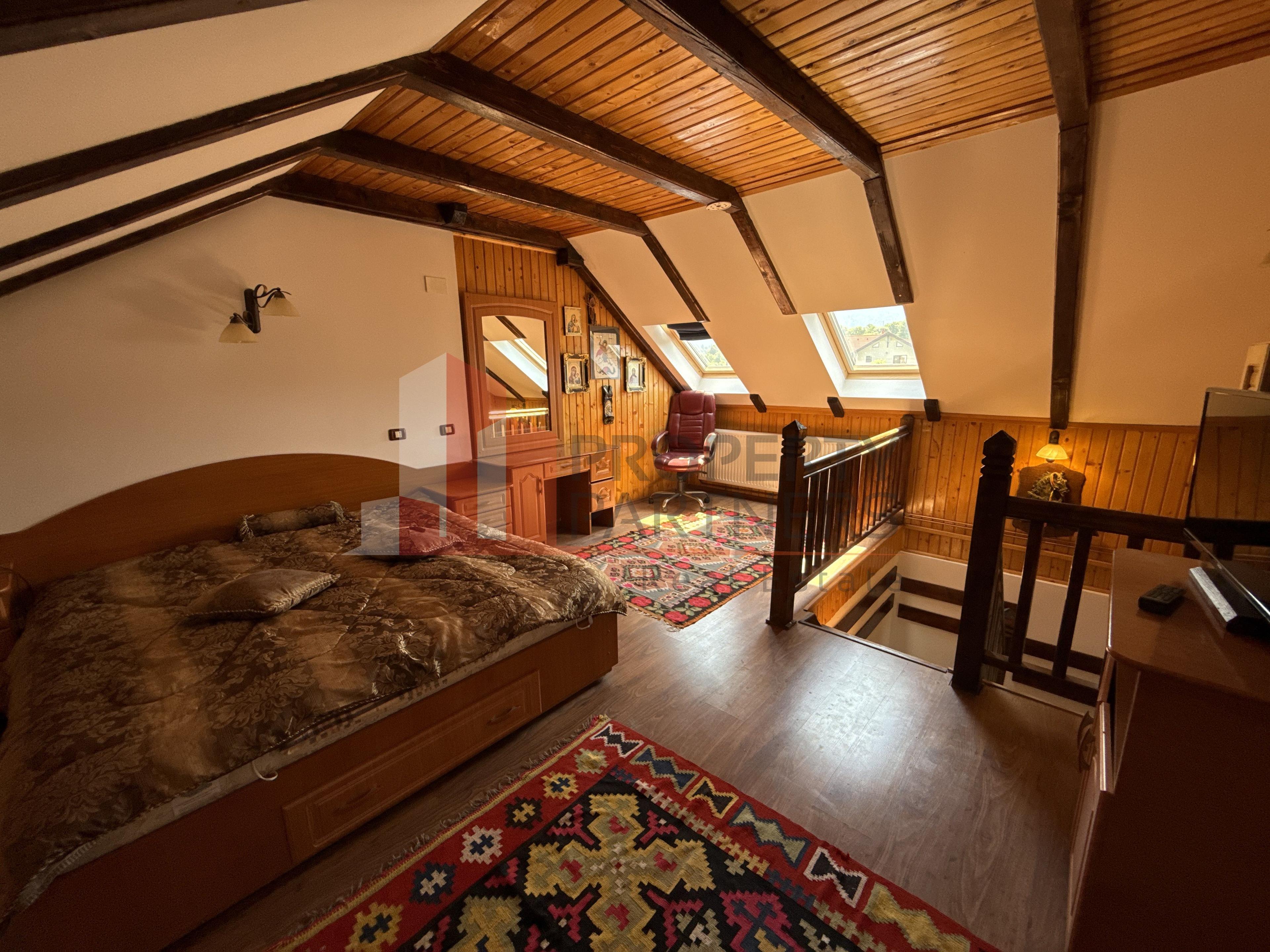 Pensiune Bran Sohodol | 10 camere | oportunitate investiționala - 29