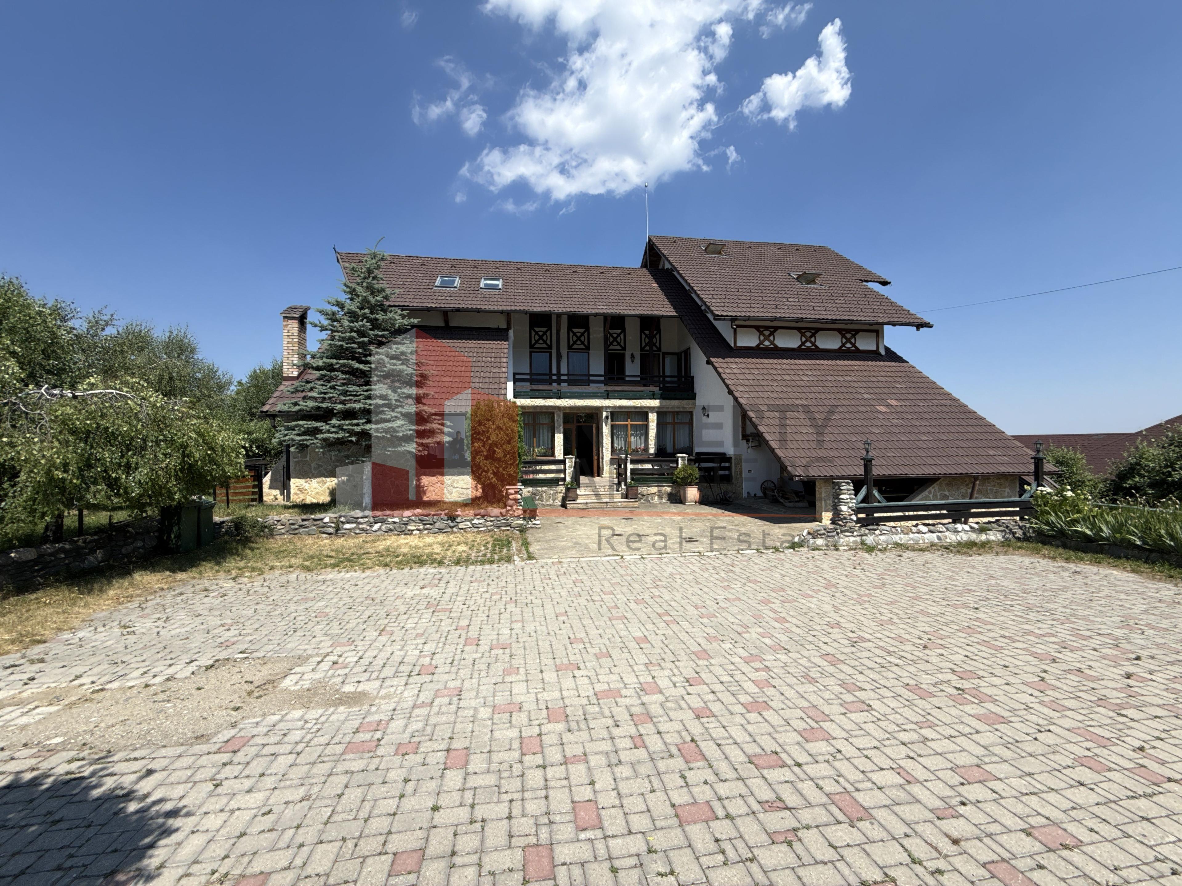 Pensiune Bran Sohodol | 10 camere | oportunitate investiționala - 1