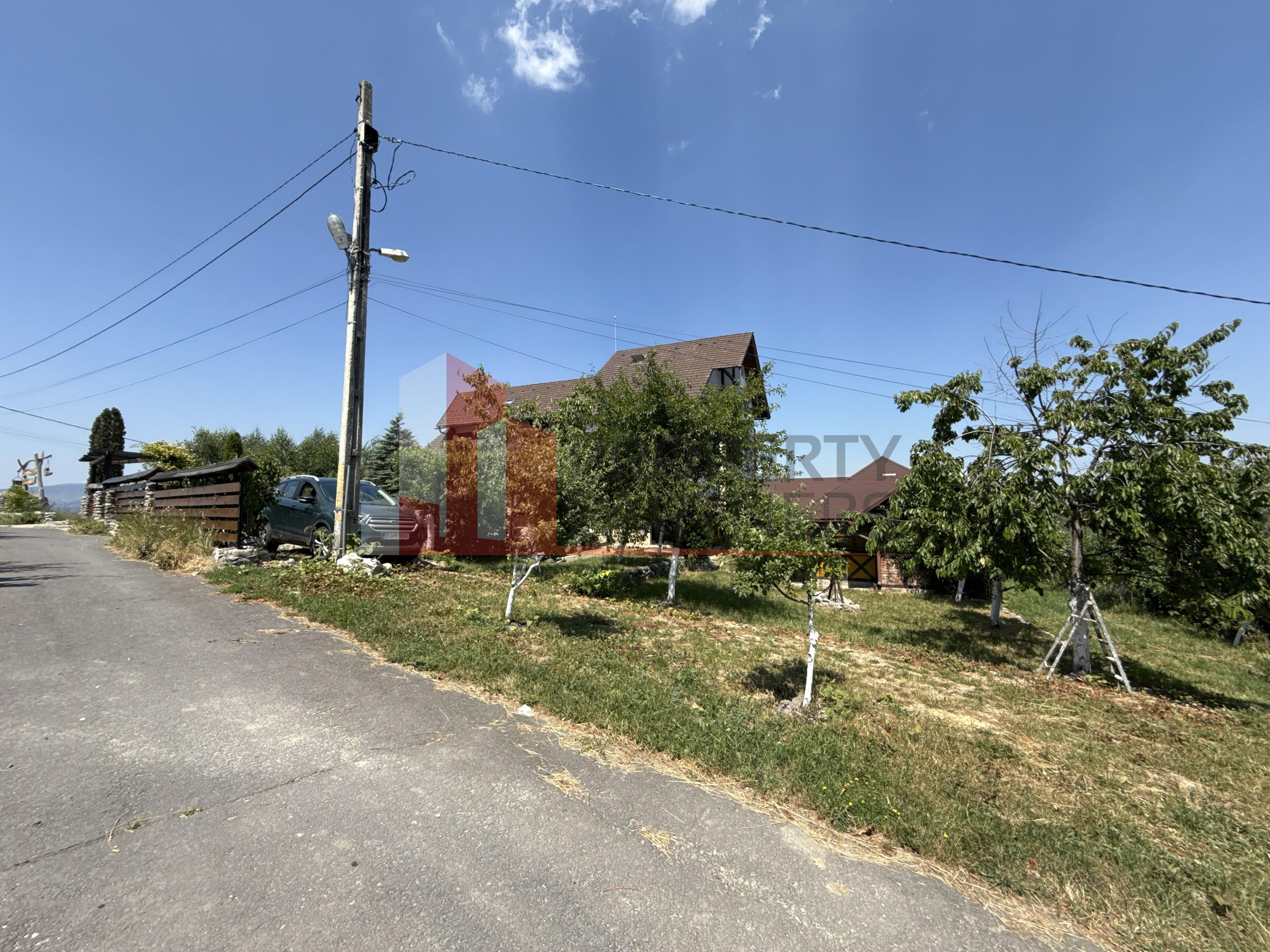 Pensiune Bran Sohodol | 10 camere | oportunitate investiționala - 23