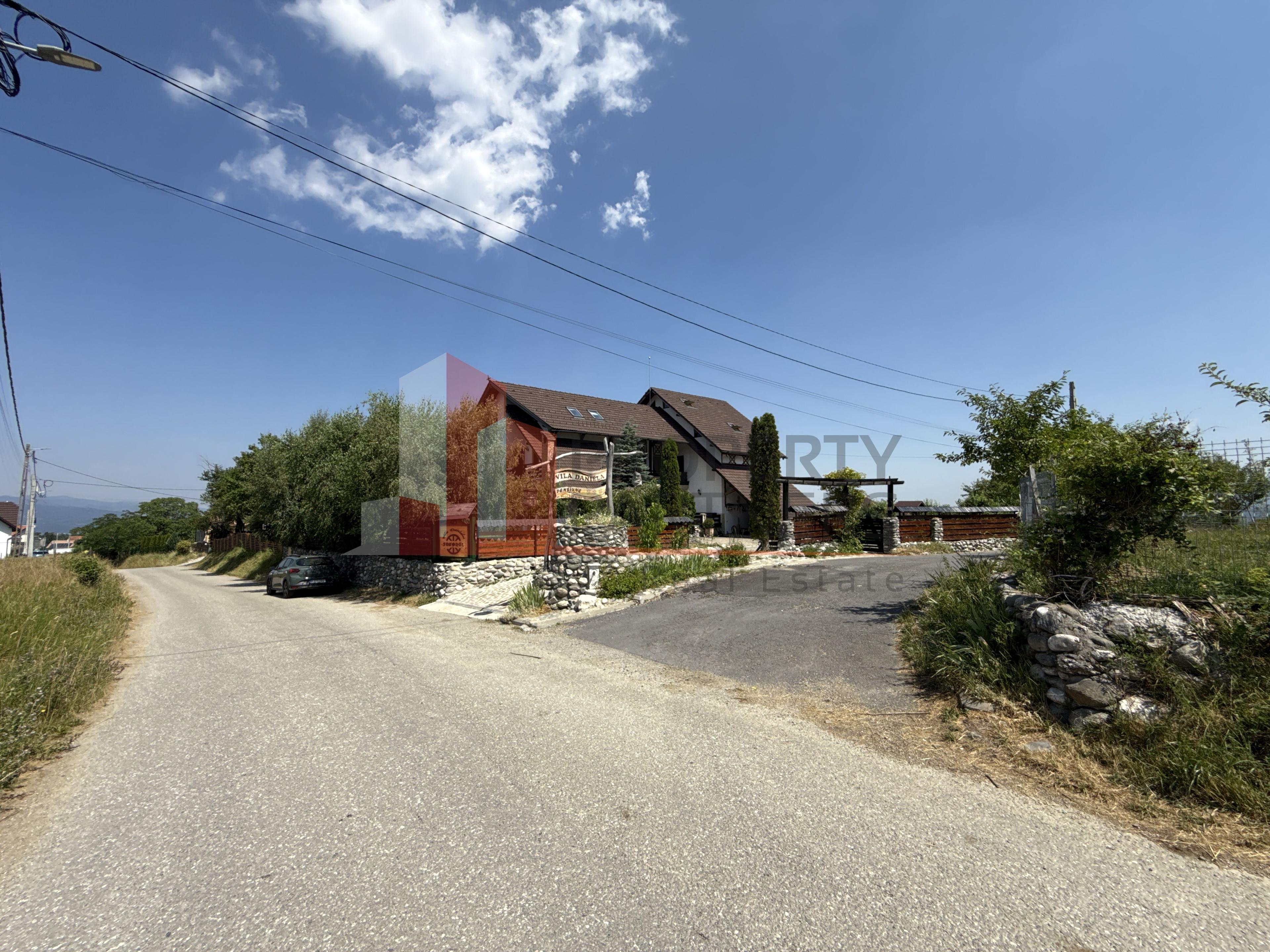 Pensiune Bran Sohodol | 10 camere | oportunitate investiționala - 24