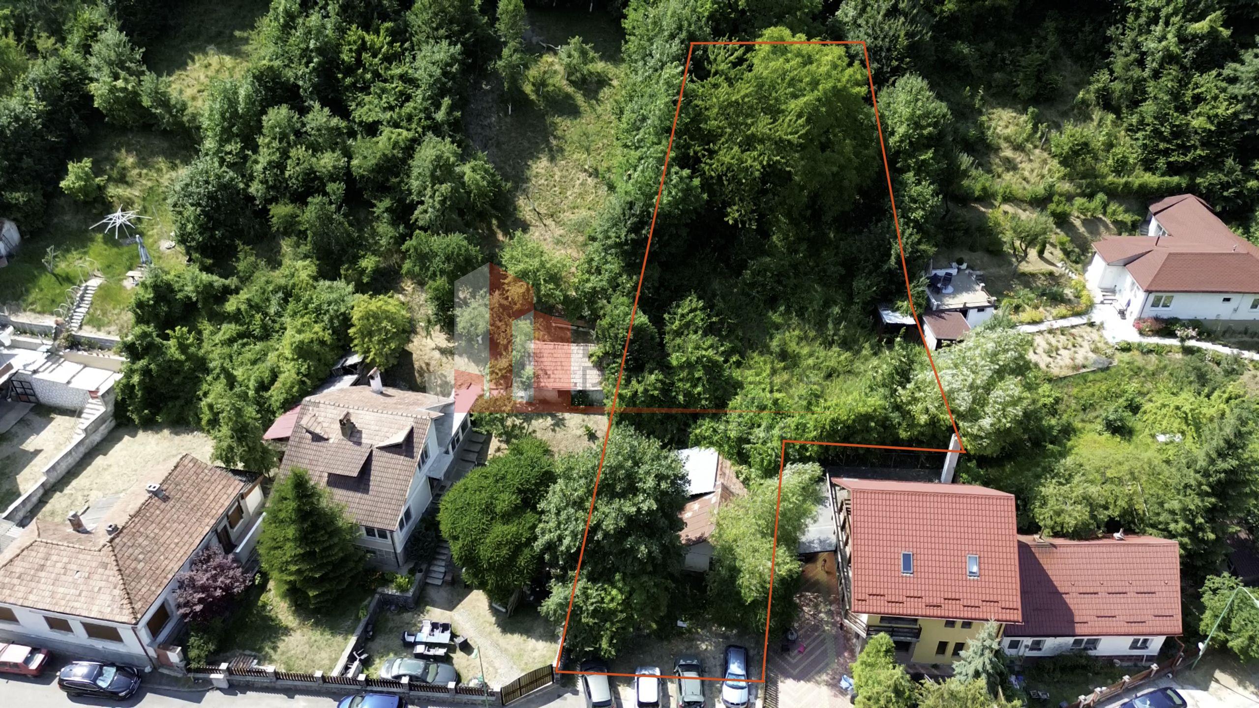Teren Schei Brașovului – 1289 mp, zonă deosebită - 2