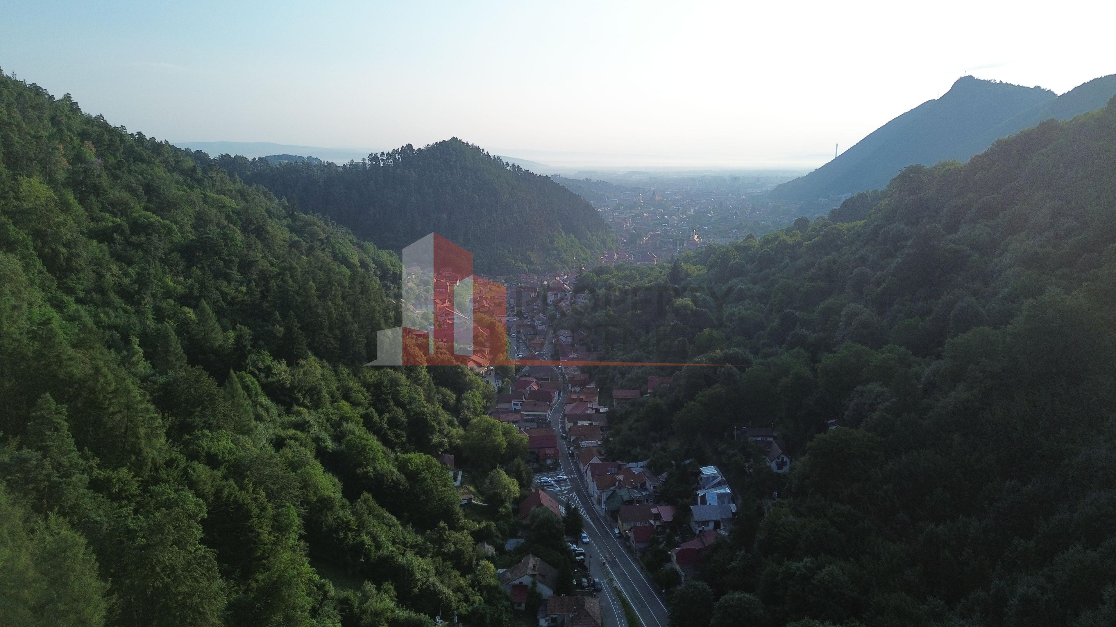 Teren Schei Brașovului – 1289 mp, zonă deosebită - 5