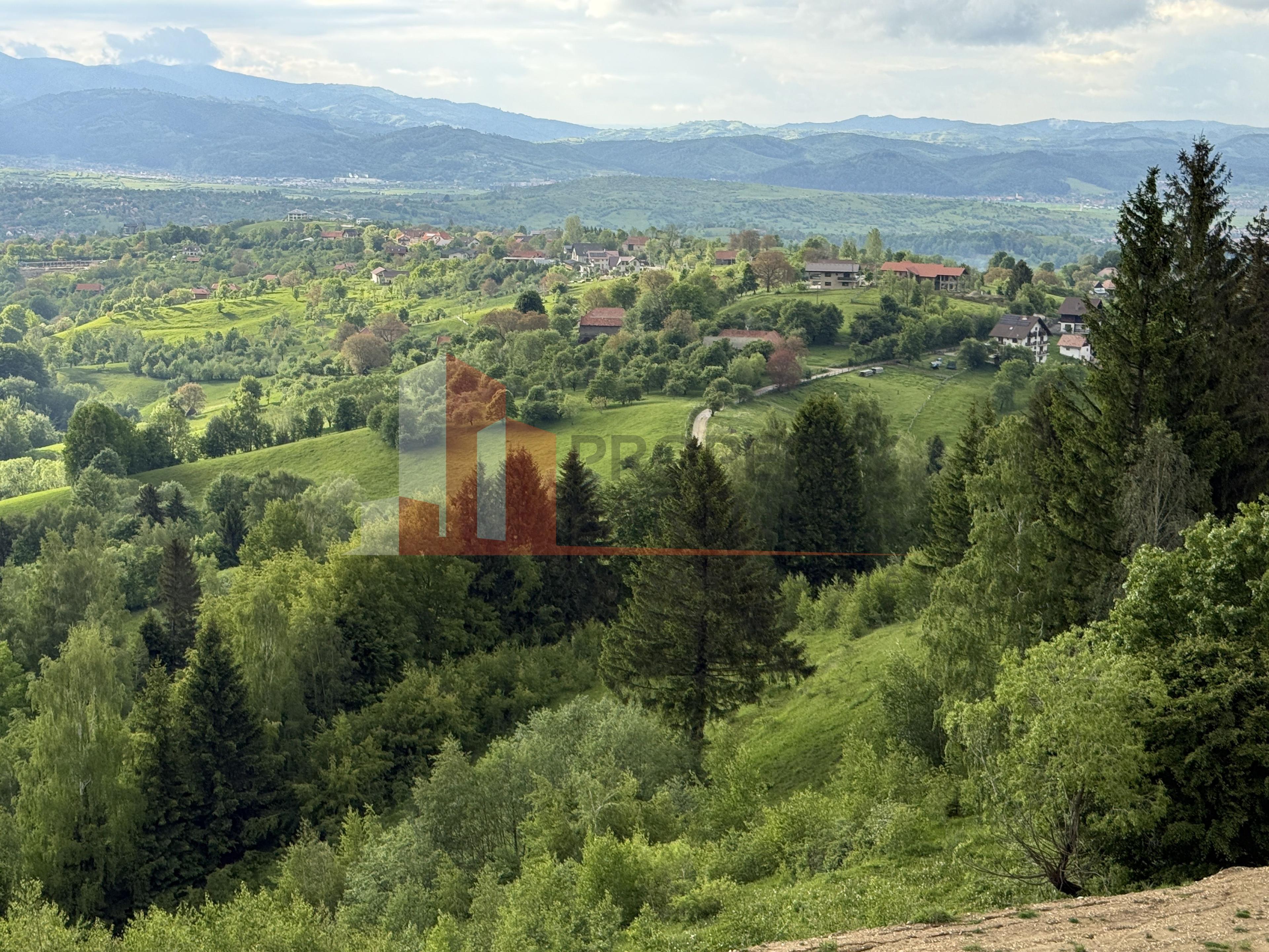 Teren cu priveliște spectaculoasă în Bran – Sohodol - 3