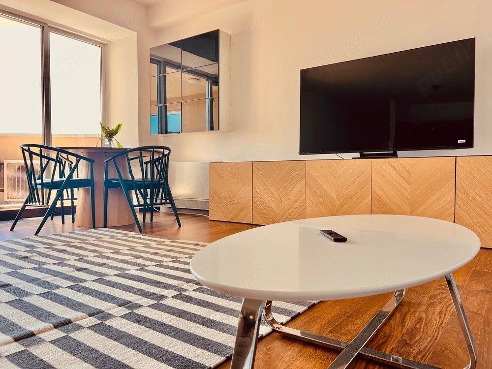 Apartament premium de închiriat, cu terasă panoramică și acces SPA - 5
